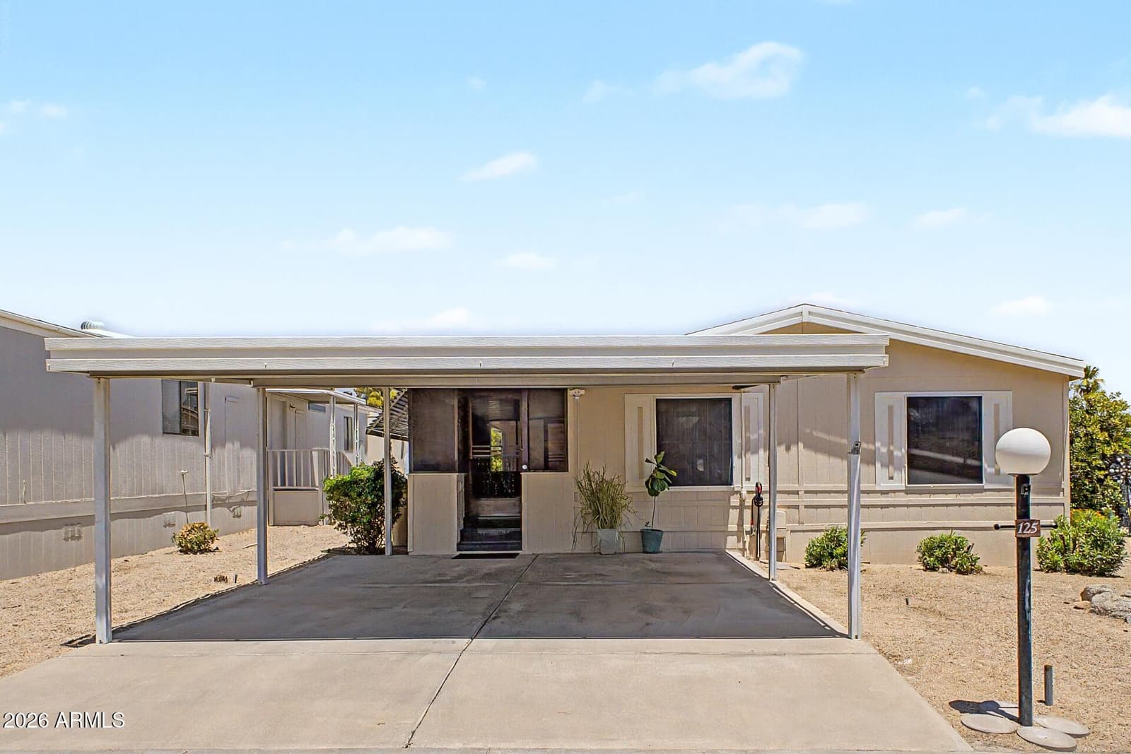 2233 E BEHREND Drive 125, Phoenix, AZ 85024 — photo 2 of 46