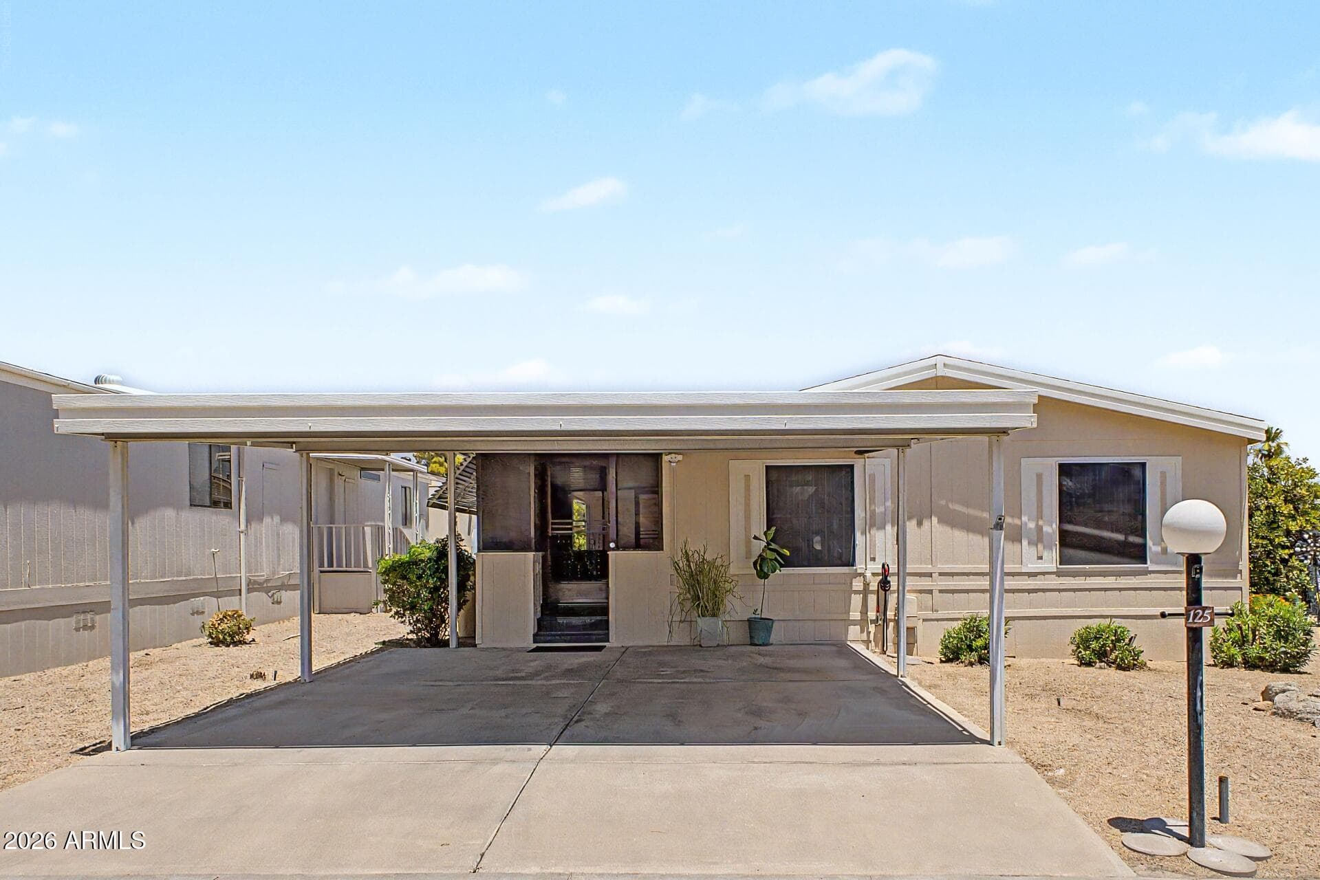 2233 E BEHREND Drive 125, Phoenix, AZ 85024 — photo 2 of 46
