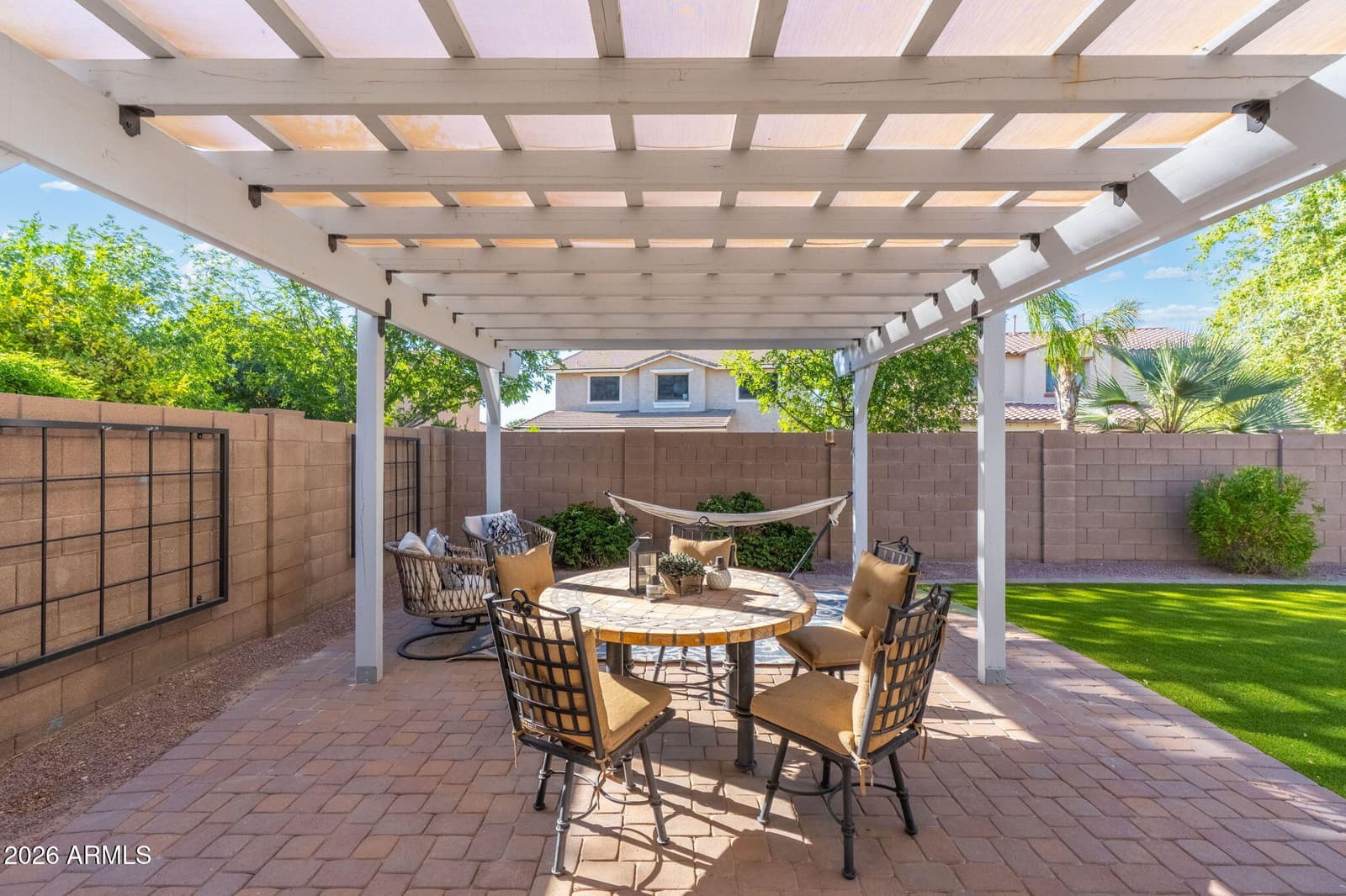 3484 E LAFAYETTE Avenue, Gilbert, AZ 85298 — photo 28 of 37
