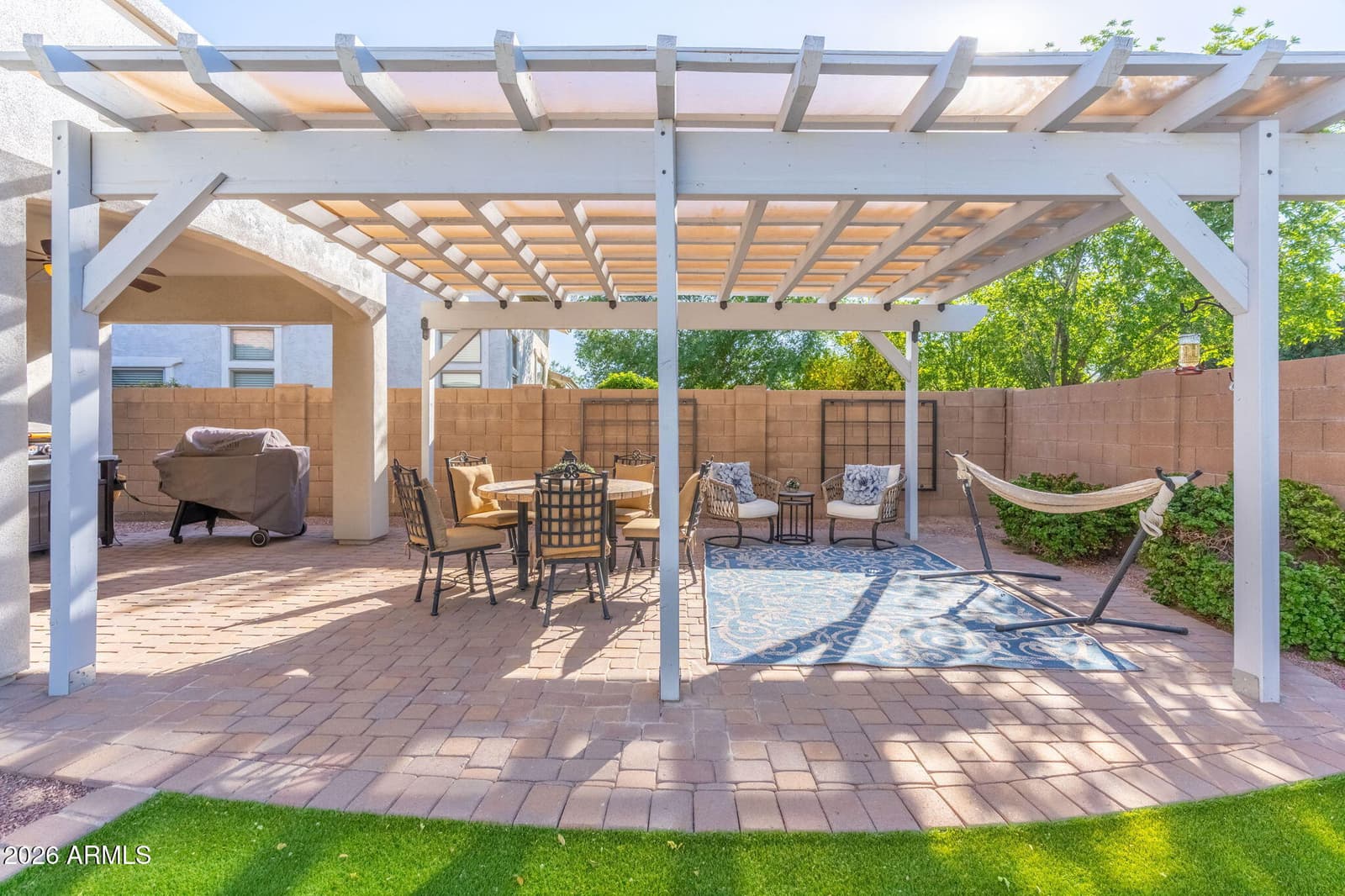 3484 E LAFAYETTE Avenue, Gilbert, AZ 85298 — photo 32 of 37