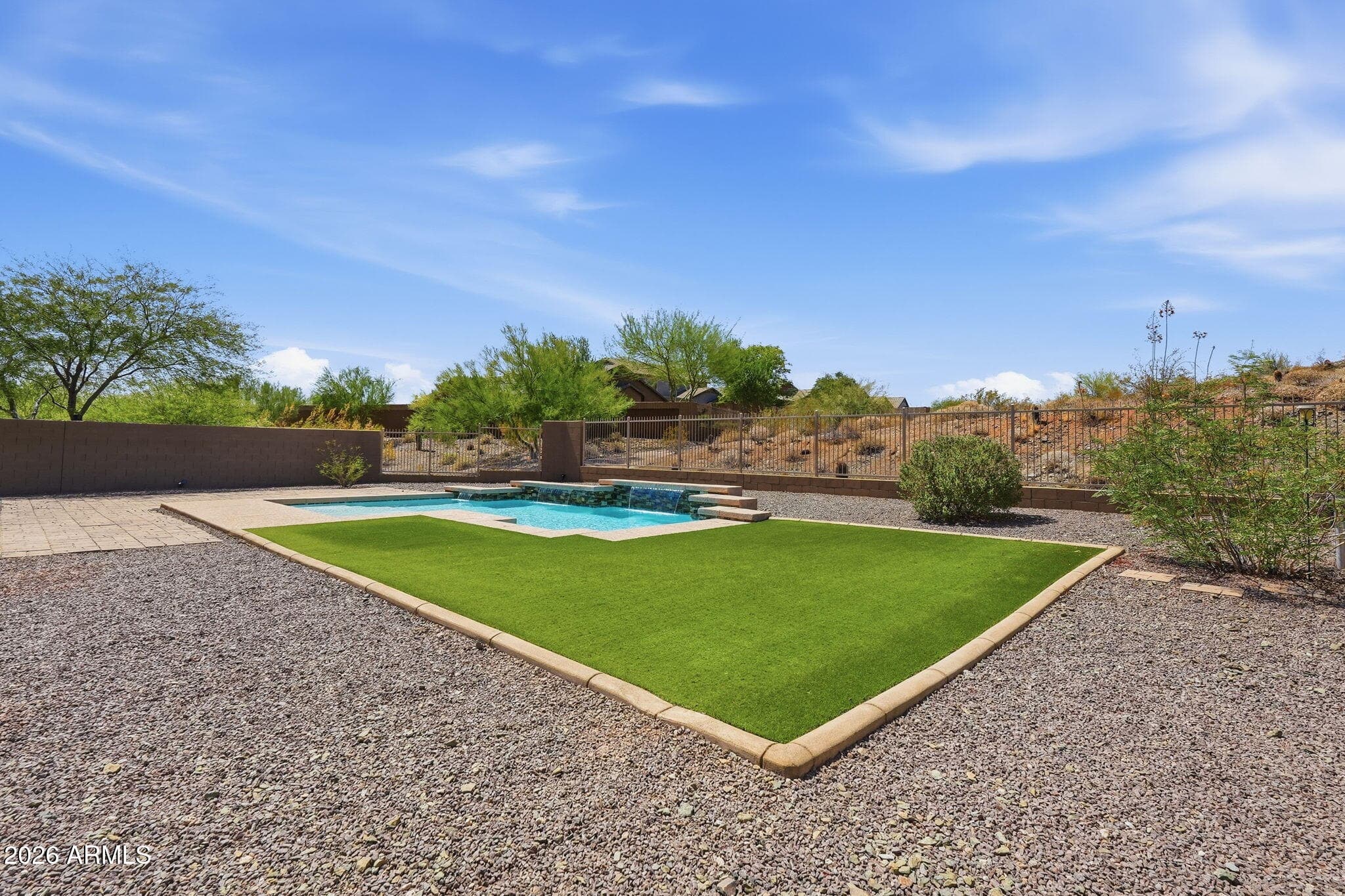 1328 W CAVEDALE Drive, Phoenix, AZ 85085 — photo 41 of 75