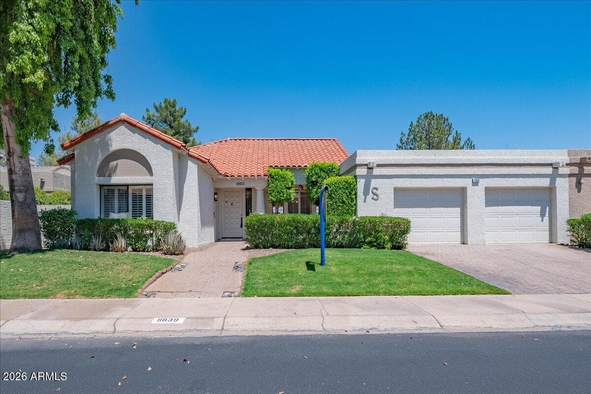 11839 N 80TH Place, Scottsdale, AZ 85260 — photo 1 of 28