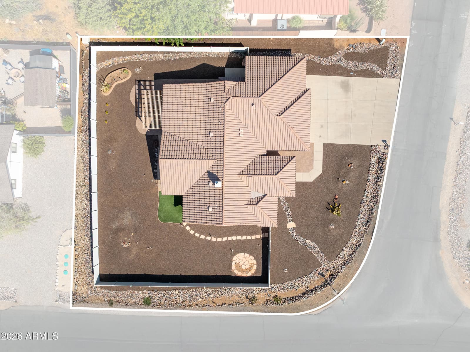 1723 S GOLD RUSH Road, Cottonwood, AZ 86326 — photo 32 of 40