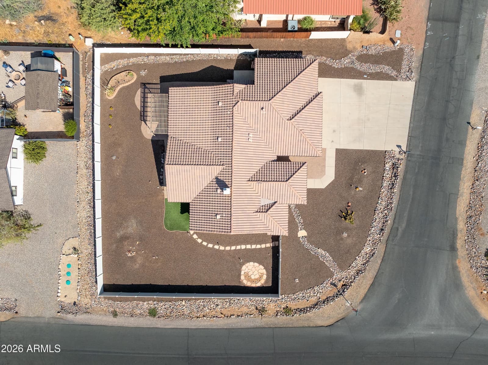 1723 S GOLD RUSH Road, Cottonwood, AZ 86326 — photo 33 of 40