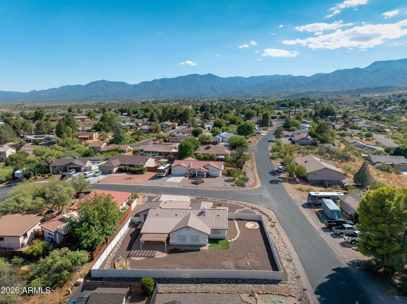 1723 S GOLD RUSH Road, Cottonwood, AZ 86326 — photo 34 of 40