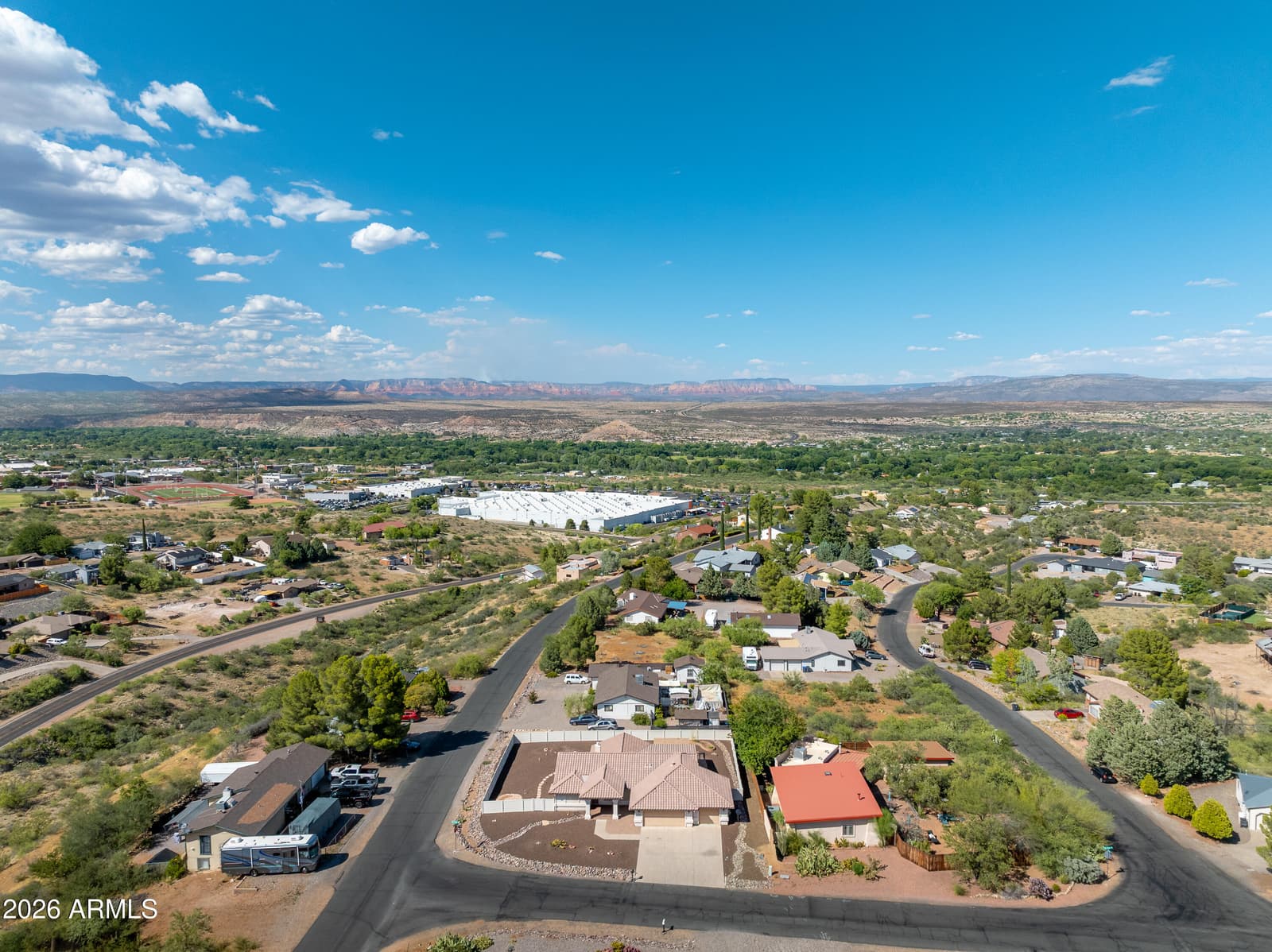 1723 S GOLD RUSH Road, Cottonwood, AZ 86326 — photo 35 of 40