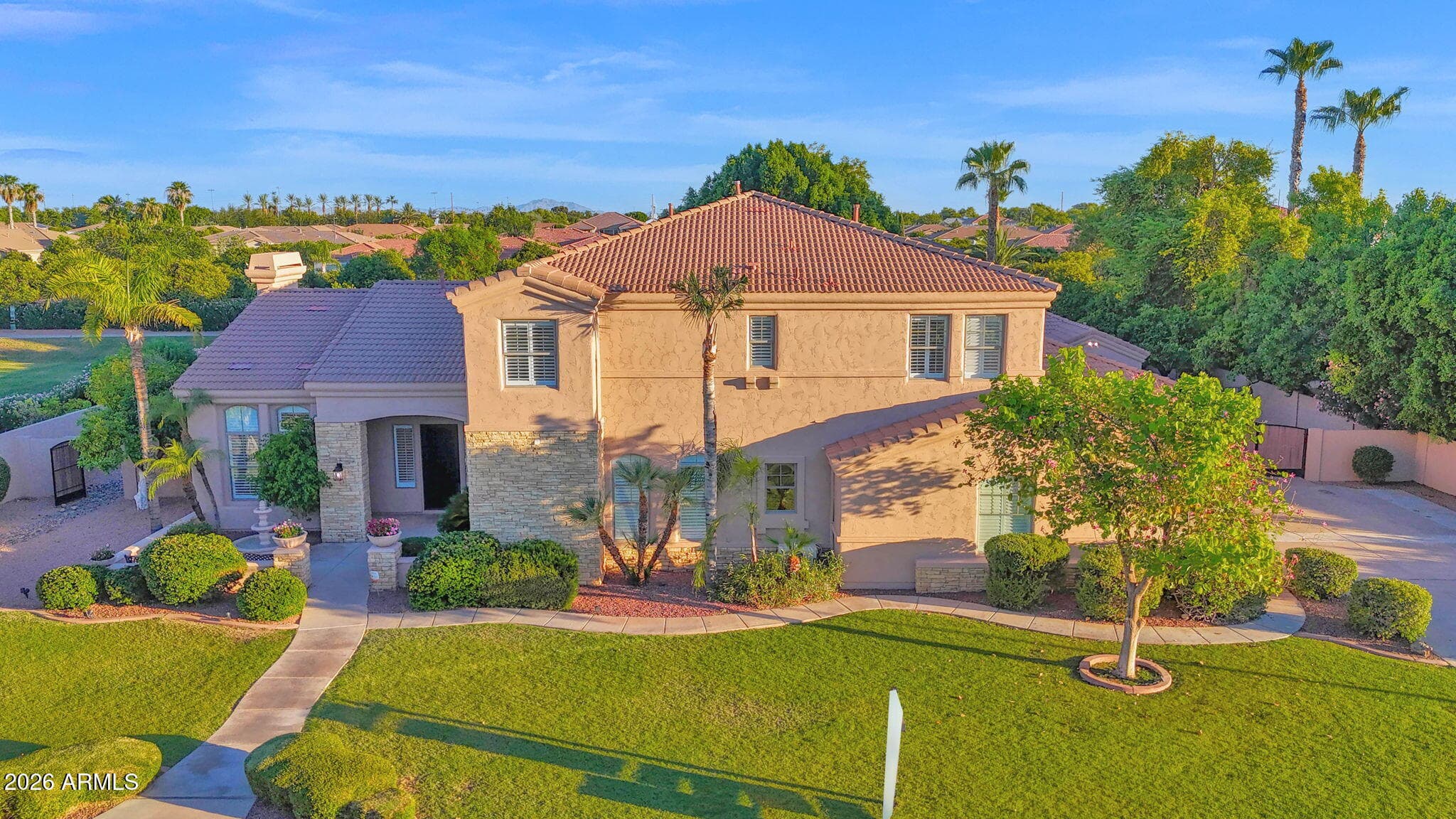 3341 E JACARANDA Circle, Mesa, AZ 85213 — photo 82 of 94