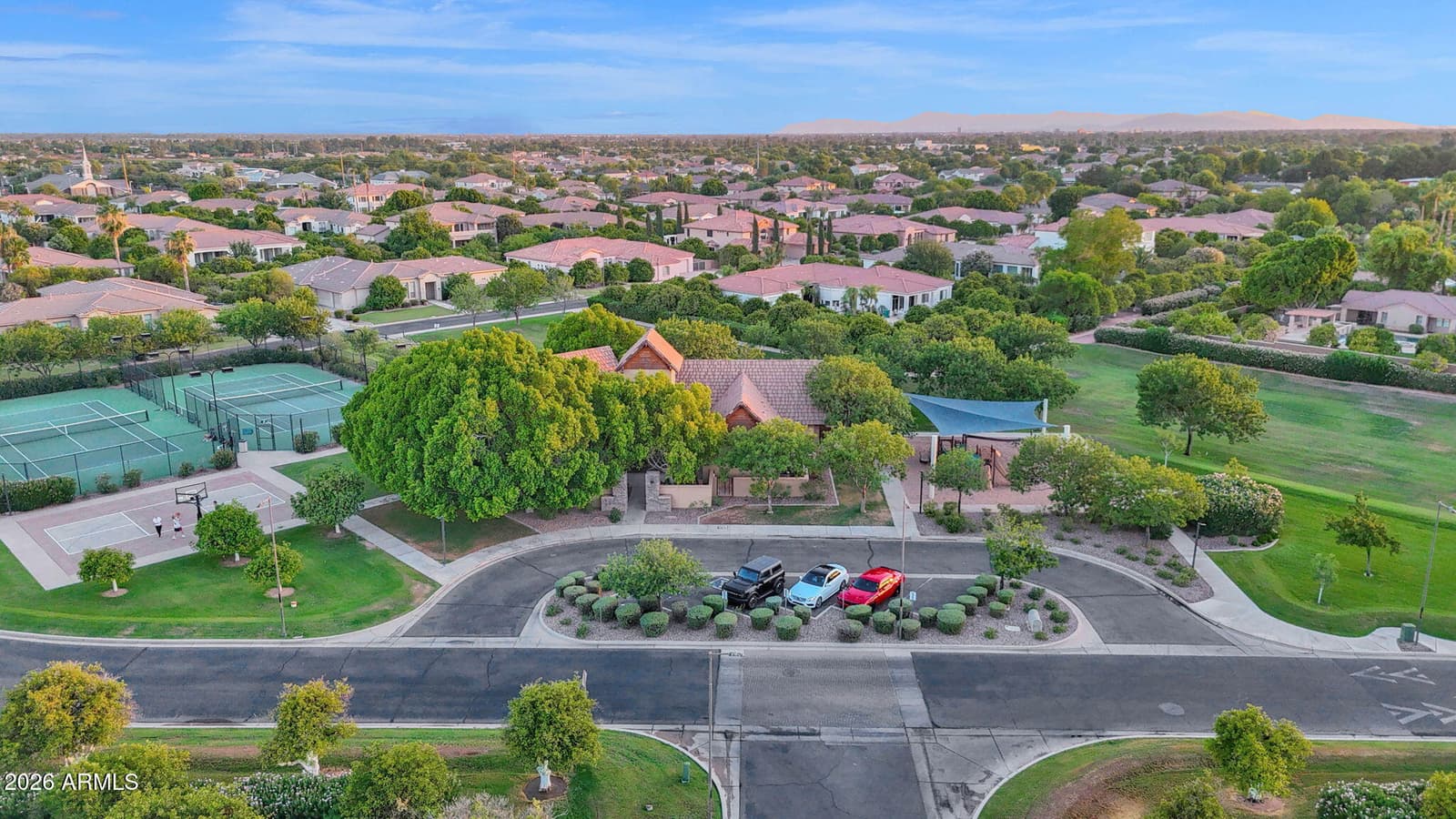 3341 E JACARANDA Circle, Mesa, AZ 85213 — photo 93 of 94