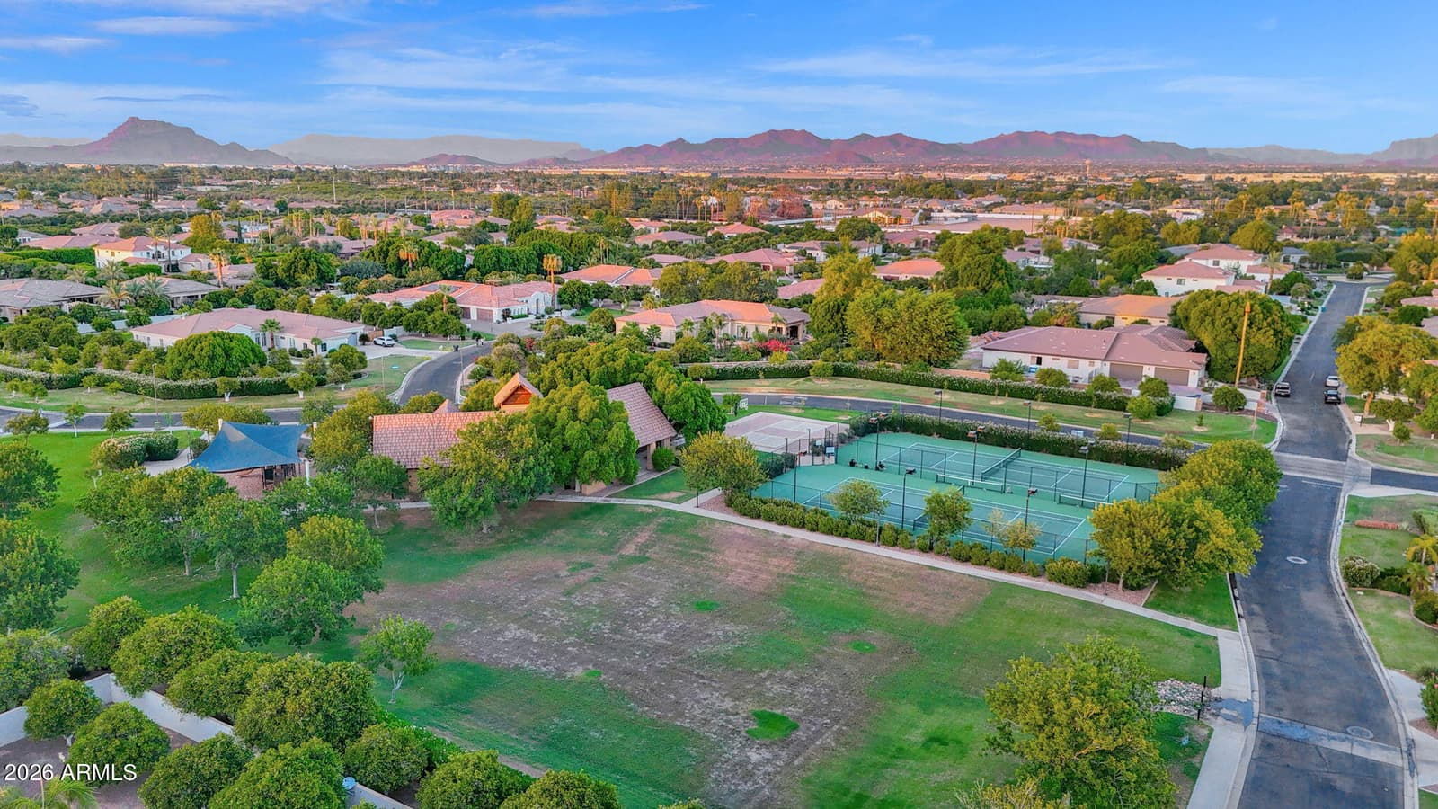 3341 E JACARANDA Circle, Mesa, AZ 85213 — photo 92 of 94
