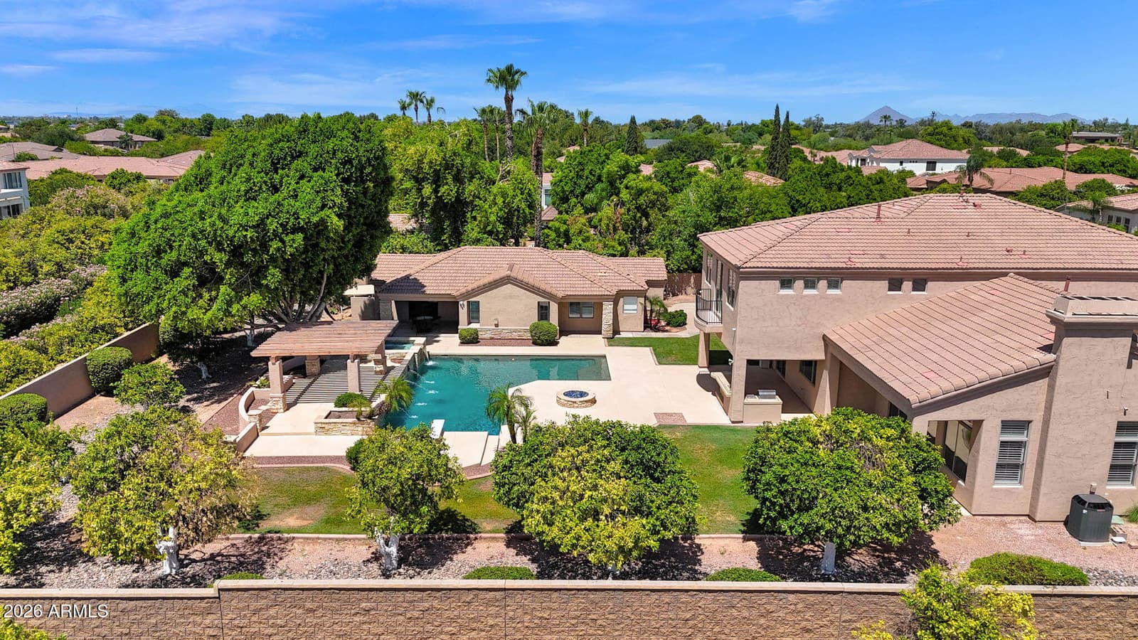 3341 E JACARANDA Circle, Mesa, AZ 85213 — photo 88 of 94