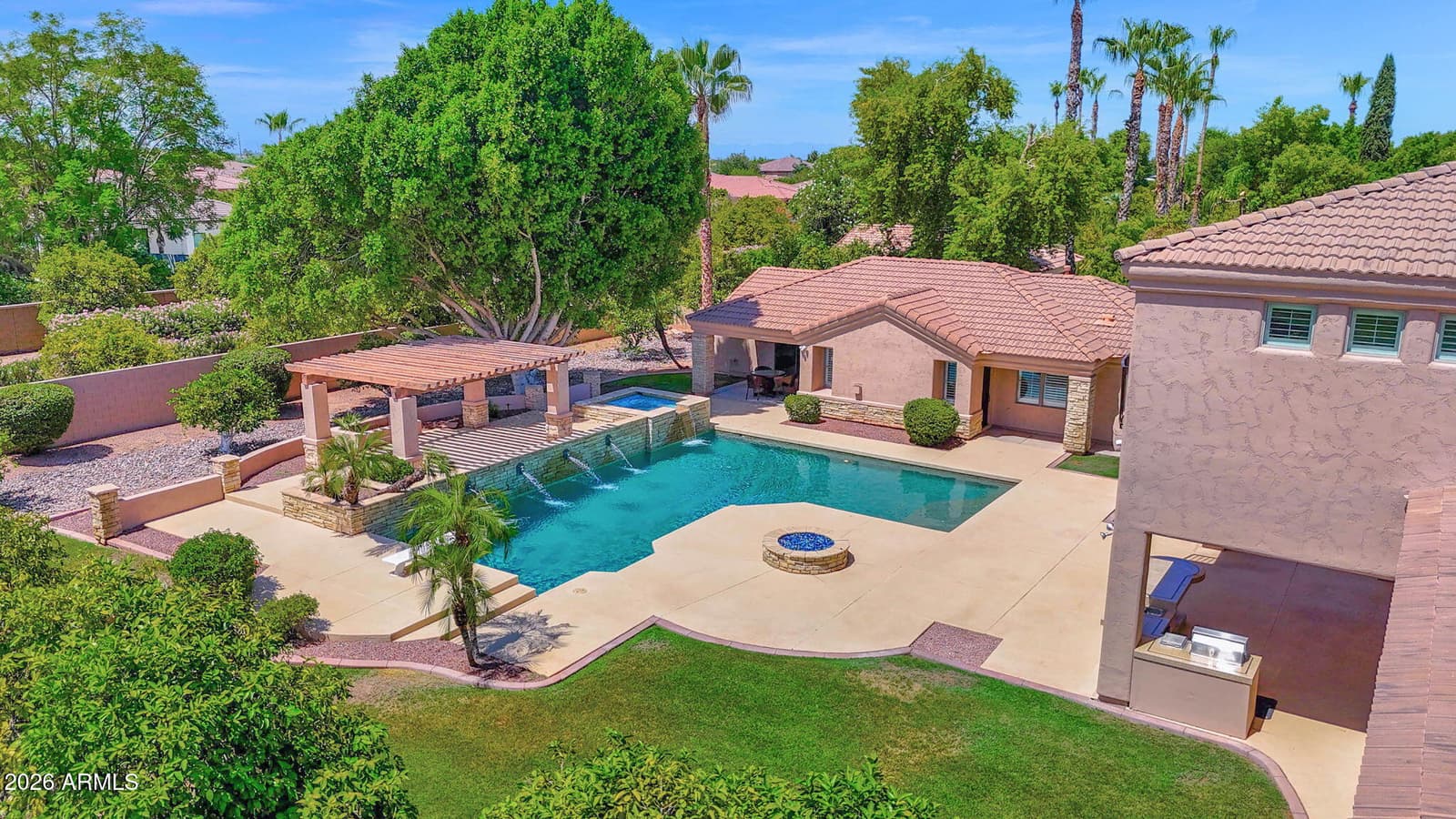 3341 E JACARANDA Circle, Mesa, AZ 85213 — photo 87 of 94