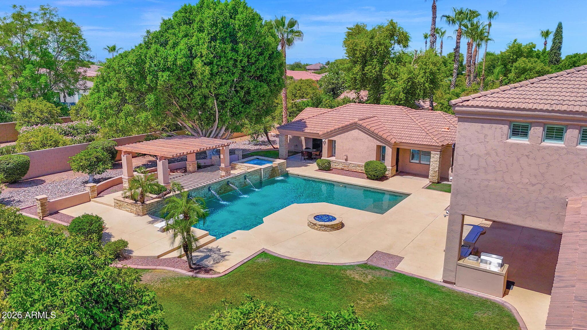 3341 E JACARANDA Circle, Mesa, AZ 85213 — photo 87 of 94