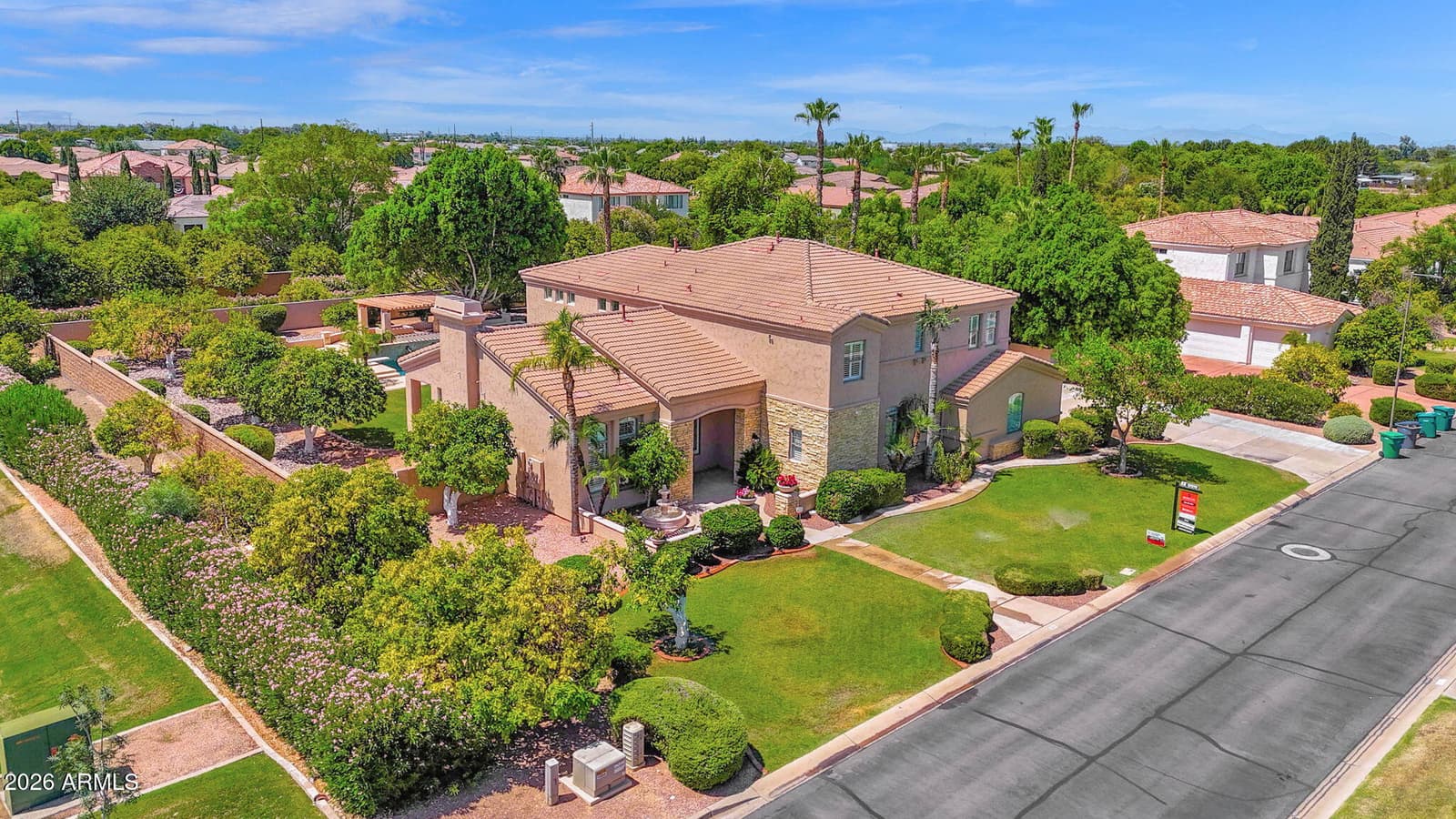 3341 E JACARANDA Circle, Mesa, AZ 85213 — photo 84 of 94