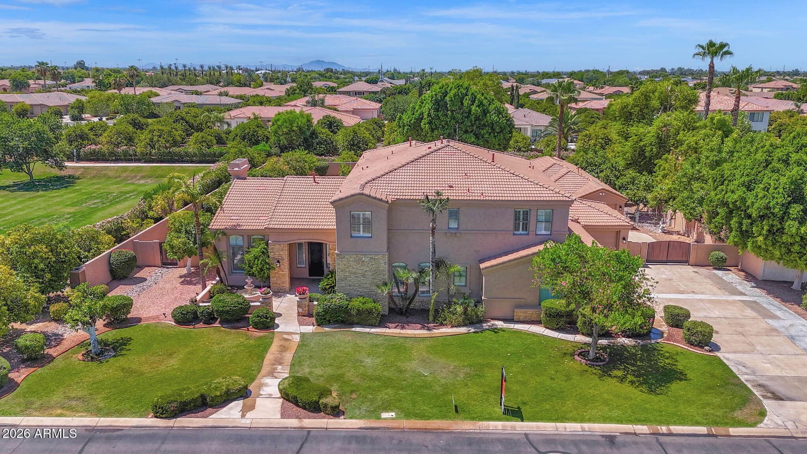 3341 E JACARANDA Circle, Mesa, AZ 85213 — photo 83 of 94
