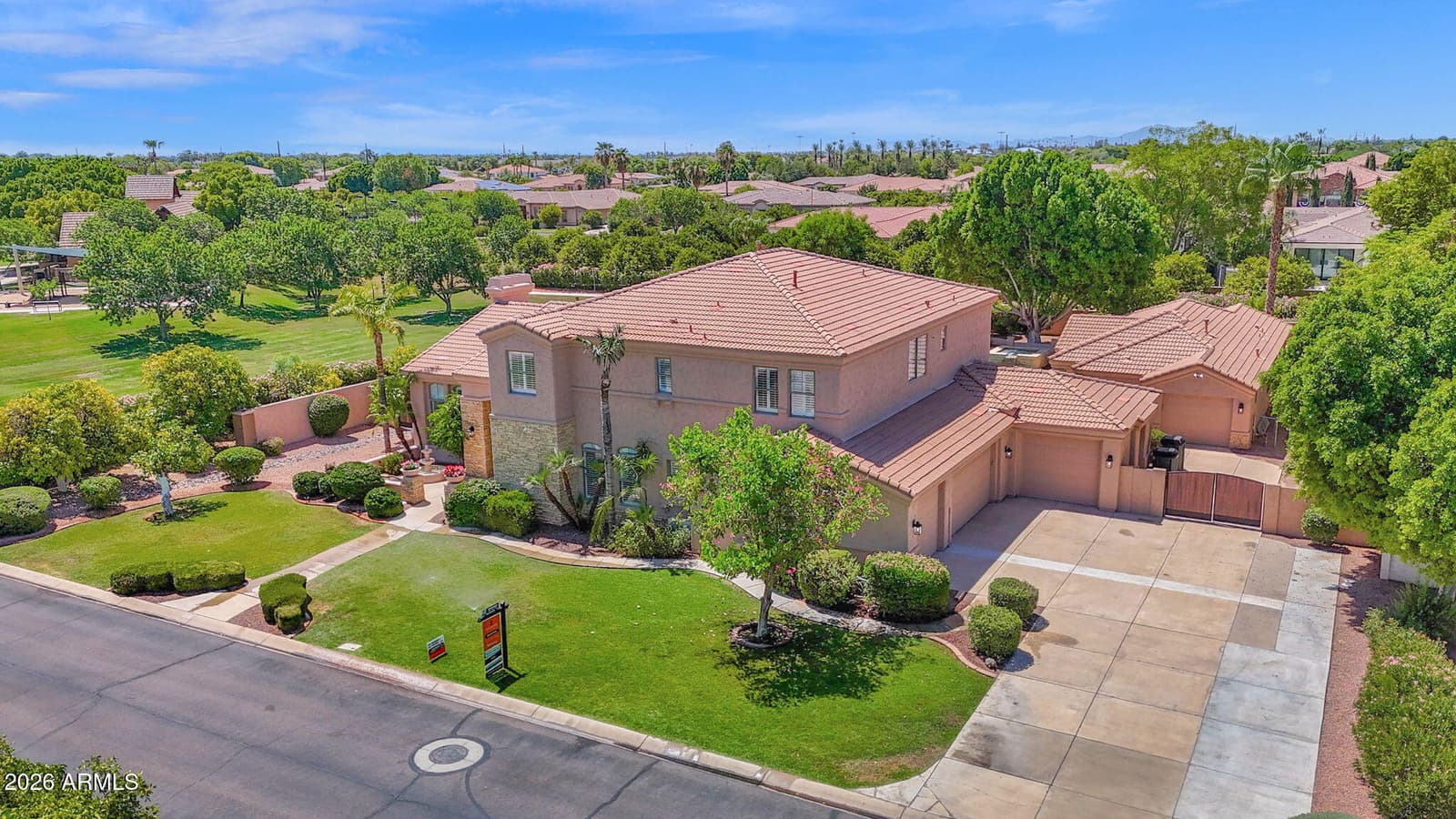 3341 E JACARANDA Circle, Mesa, AZ 85213 — photo 85 of 94