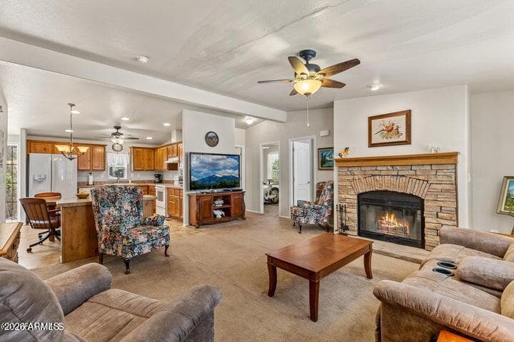 17135 S POCO Place, Munds Park, AZ 86017 — photo 5 of 25