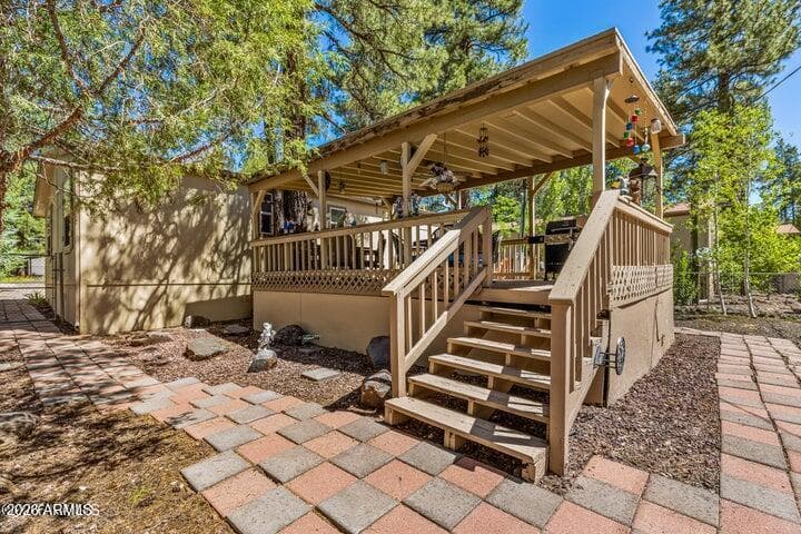 17135 S POCO Place, Munds Park, AZ 86017 — photo 23 of 25