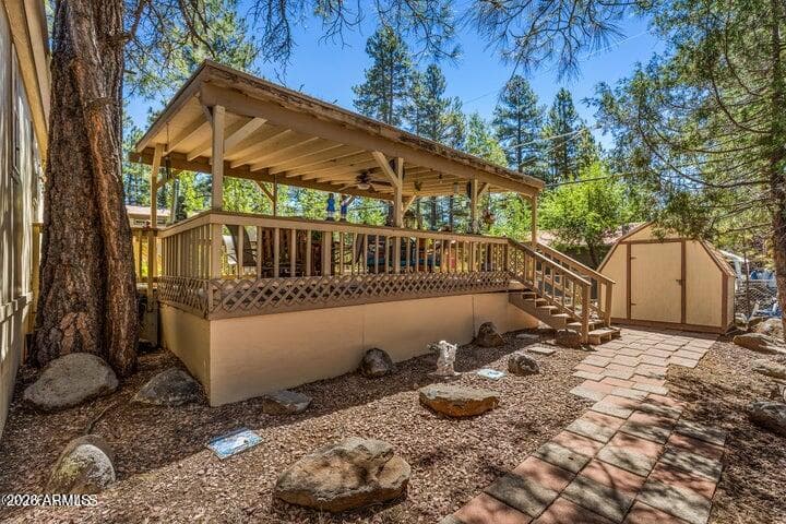 17135 S POCO Place, Munds Park, AZ 86017 — photo 24 of 25