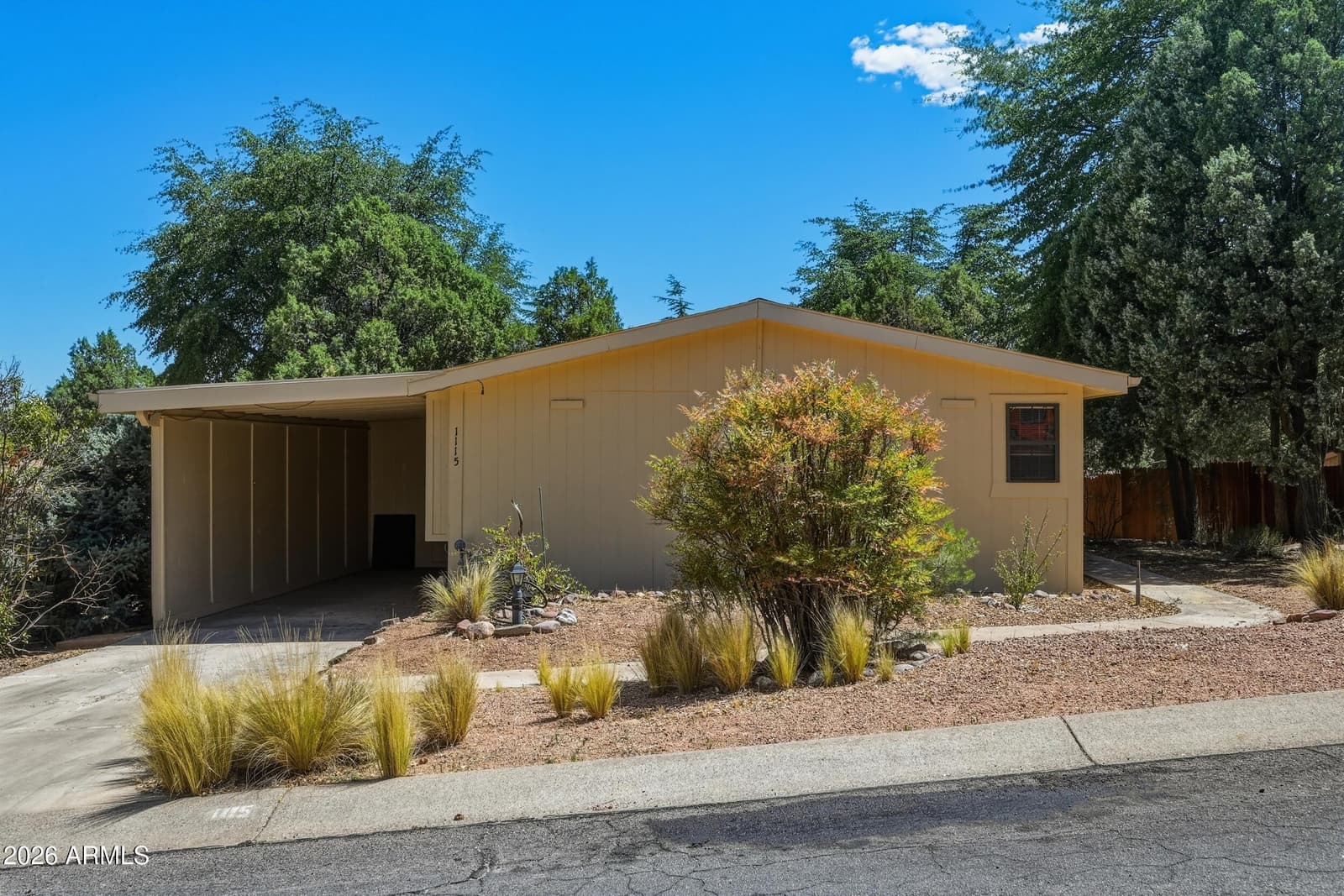 1115 W DRIFTWOOD Drive, Payson, AZ 85541 — photo 3 of 28