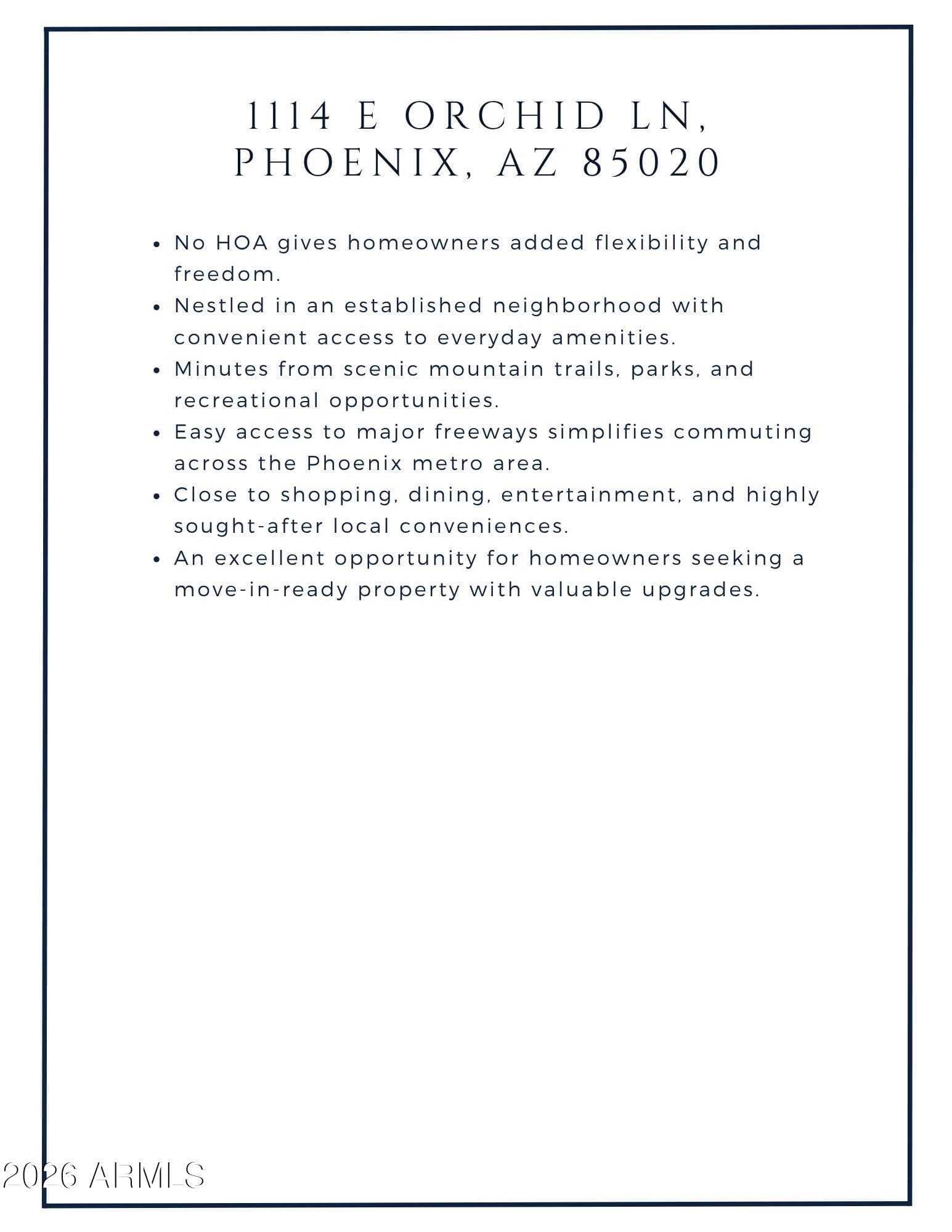 1114 E ORCHID Lane, Phoenix, AZ 85020 — photo 28 of 28