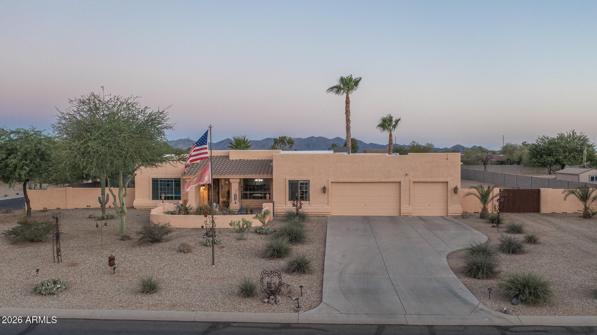 24329 W MARK Lane, Wittmann, AZ 85361 — photo 3 of 63
