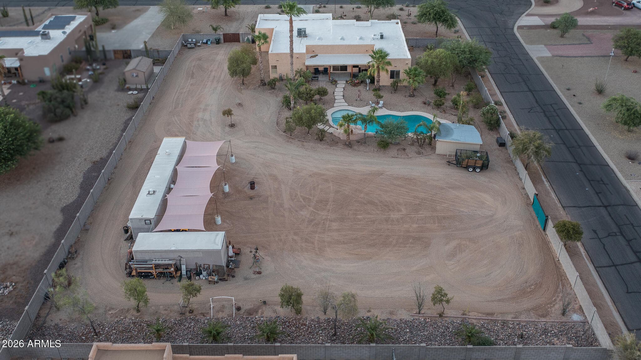 24329 W MARK Lane, Wittmann, AZ 85361 — photo 63 of 63