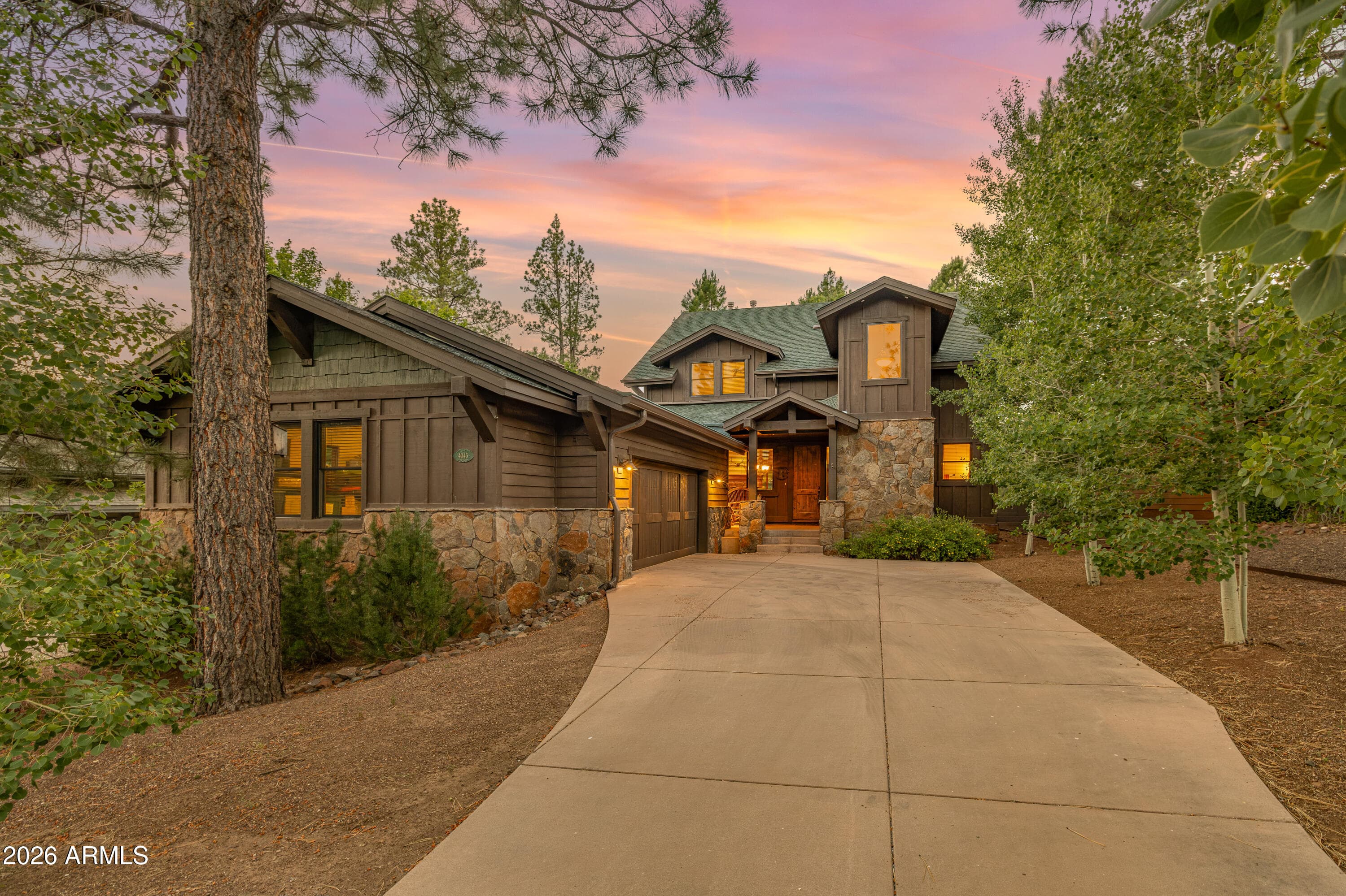 4045 S Pack Saddle Drive, Flagstaff, AZ 86005 — photo 2 of 45