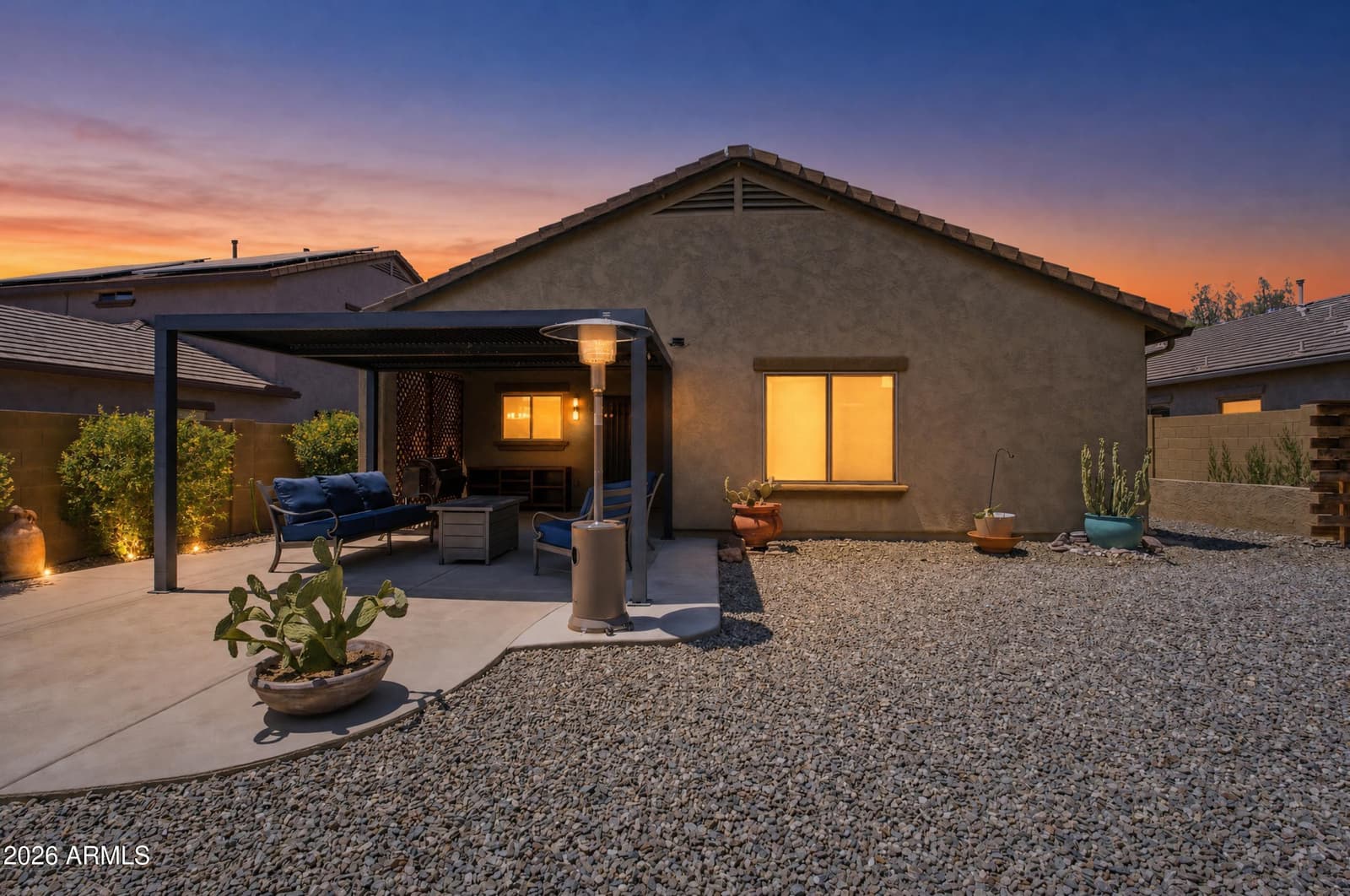 1625 W BIG OAK Street, Phoenix, AZ 85085 — photo 36 of 65