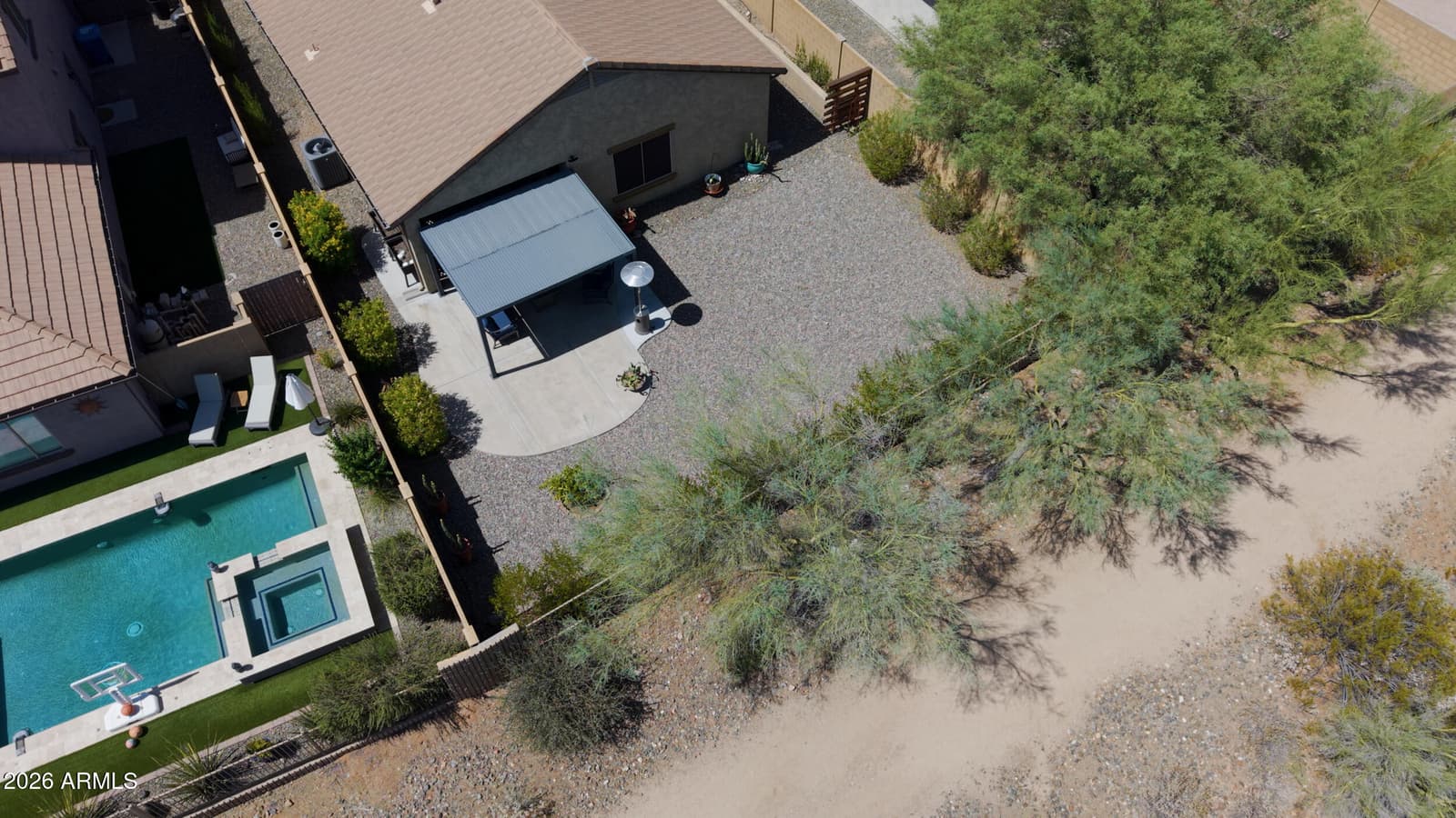 1625 W BIG OAK Street, Phoenix, AZ 85085 — photo 42 of 65