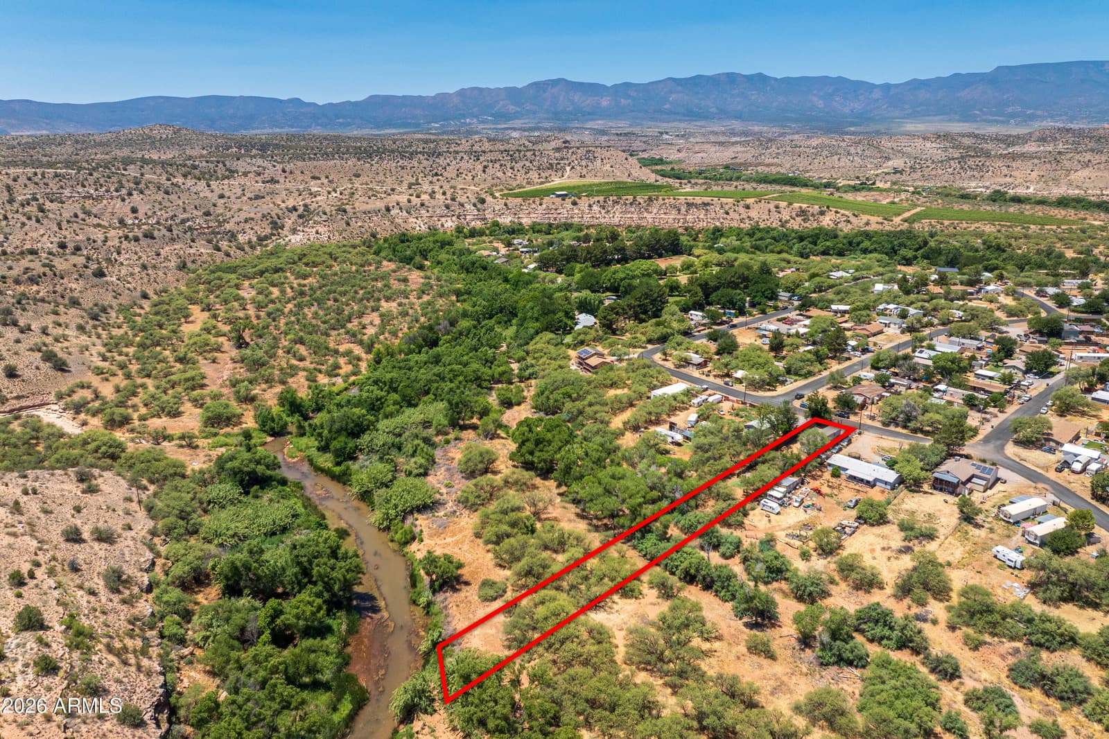 2715 S HORTON Drive, Cornville, AZ 86325 — photo 20 of 21