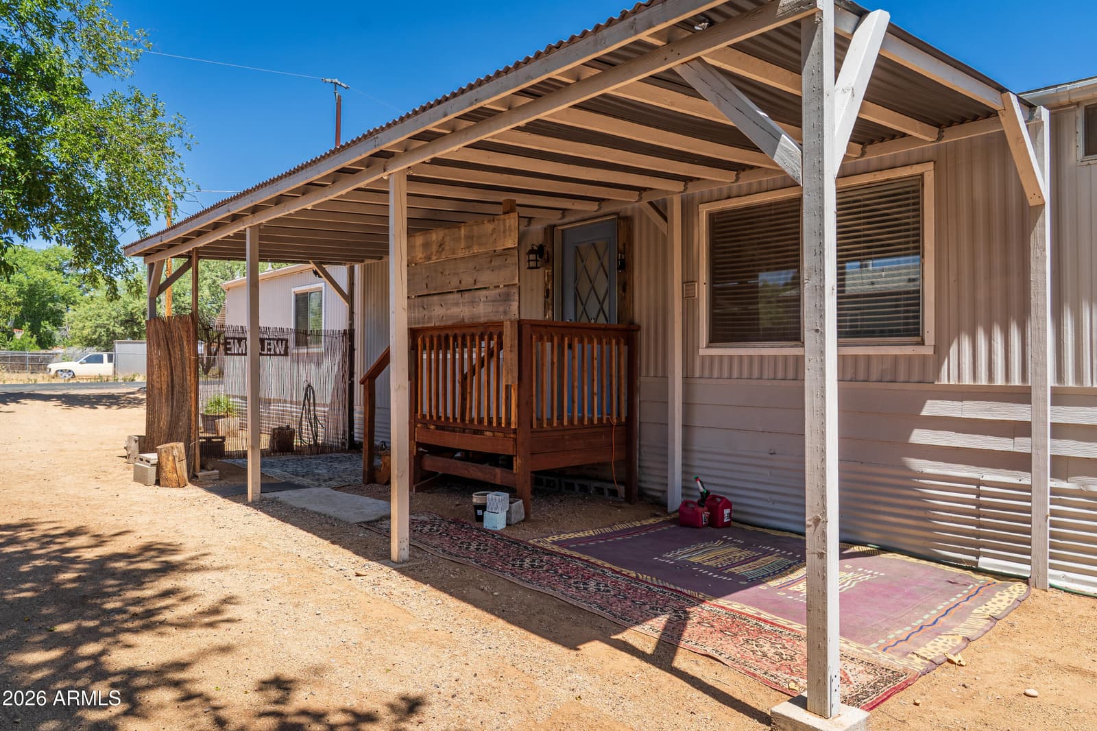 2715 S HORTON Drive, Cornville, AZ 86325 — photo 4 of 21