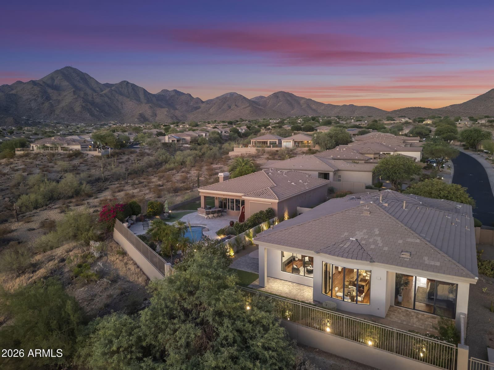 15348 N 106TH Place, Scottsdale, AZ 85255 — photo 2 of 58