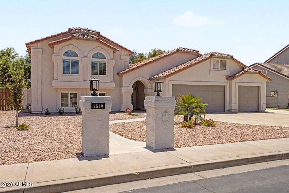 2519 E LYNWOOD Street, Mesa, AZ 85213 — photo 1 of 34