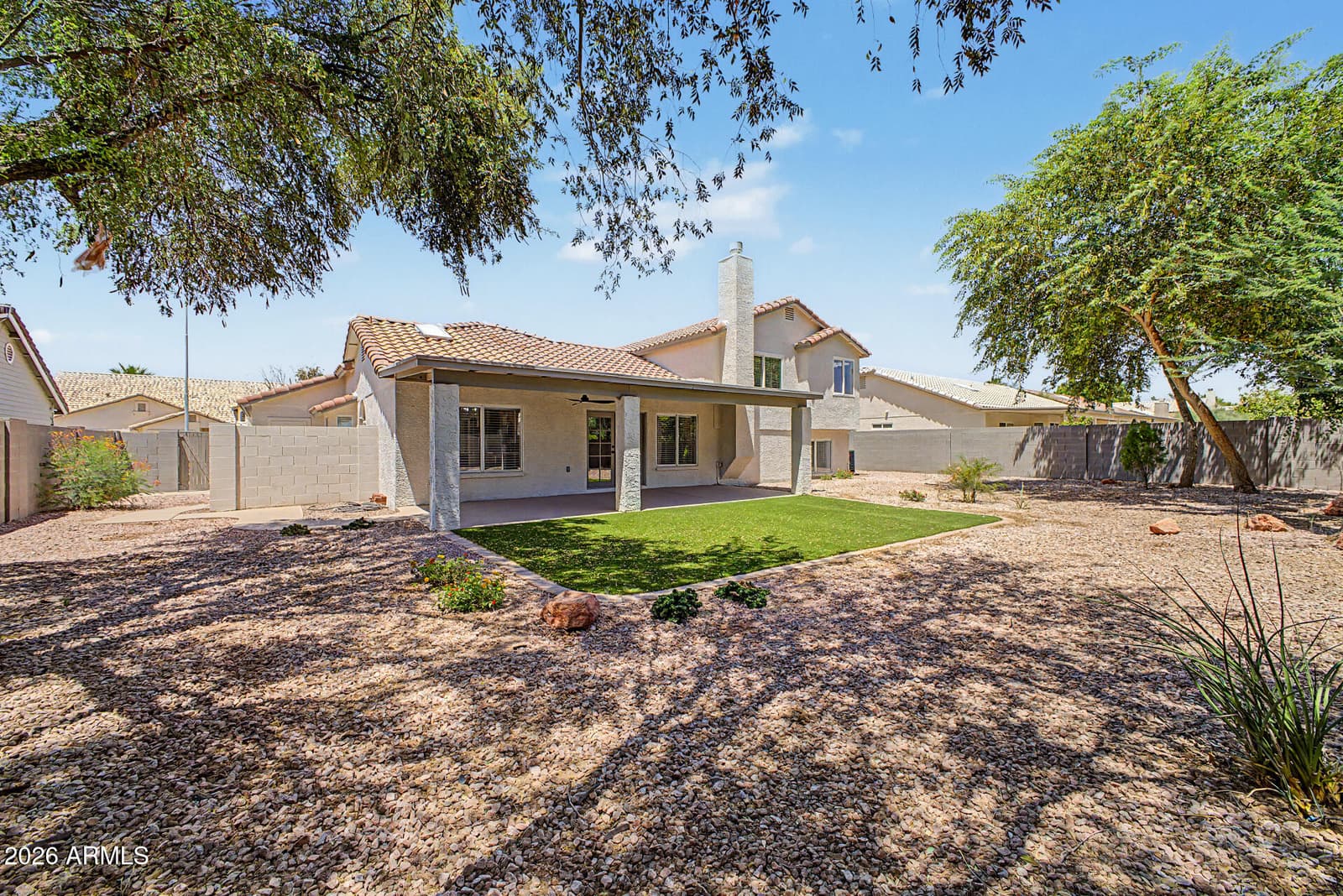 2519 E LYNWOOD Street, Mesa, AZ 85213 — photo 29 of 34