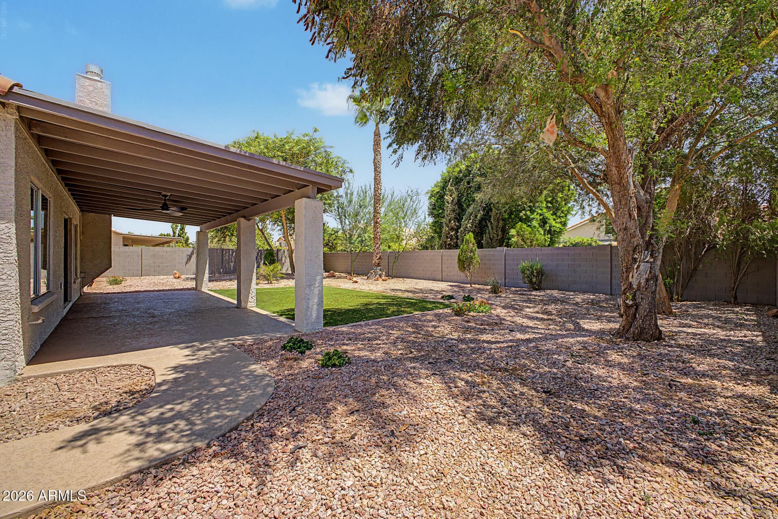 2519 E LYNWOOD Street, Mesa, AZ 85213 — photo 30 of 34