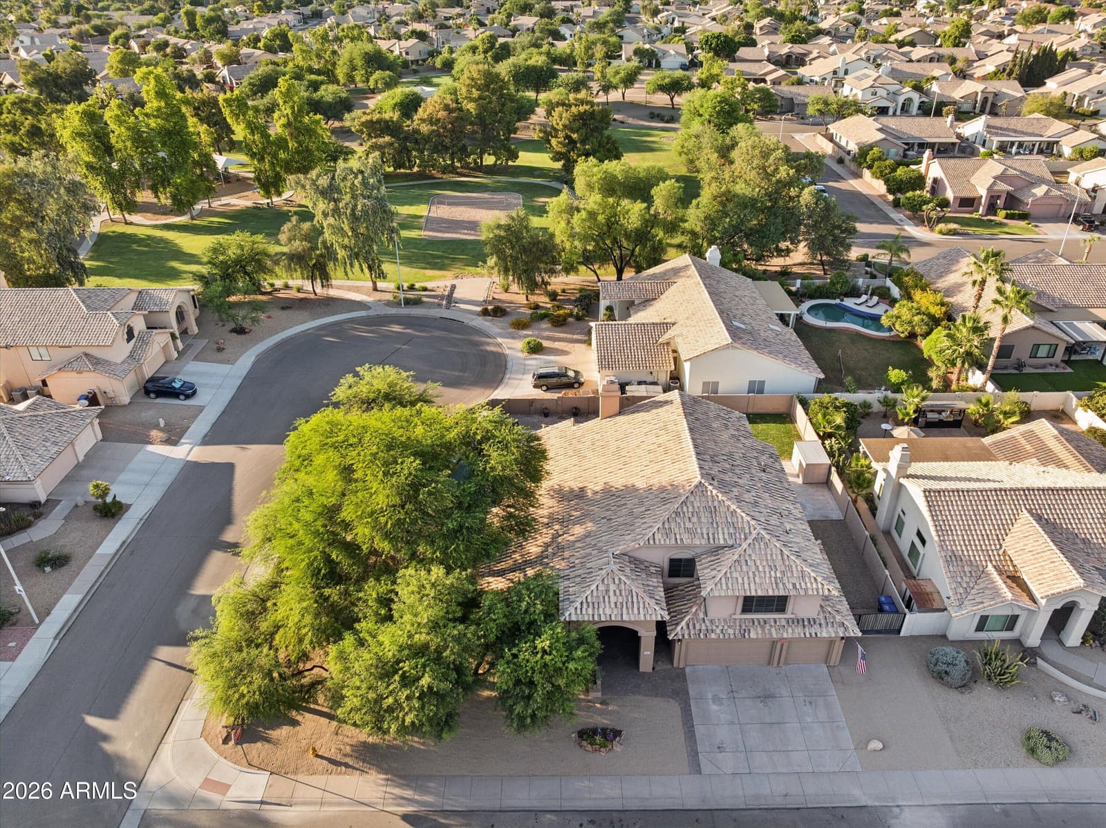 3662 W BARCELONA Drive, Chandler, AZ 85226 — photo 4 of 68