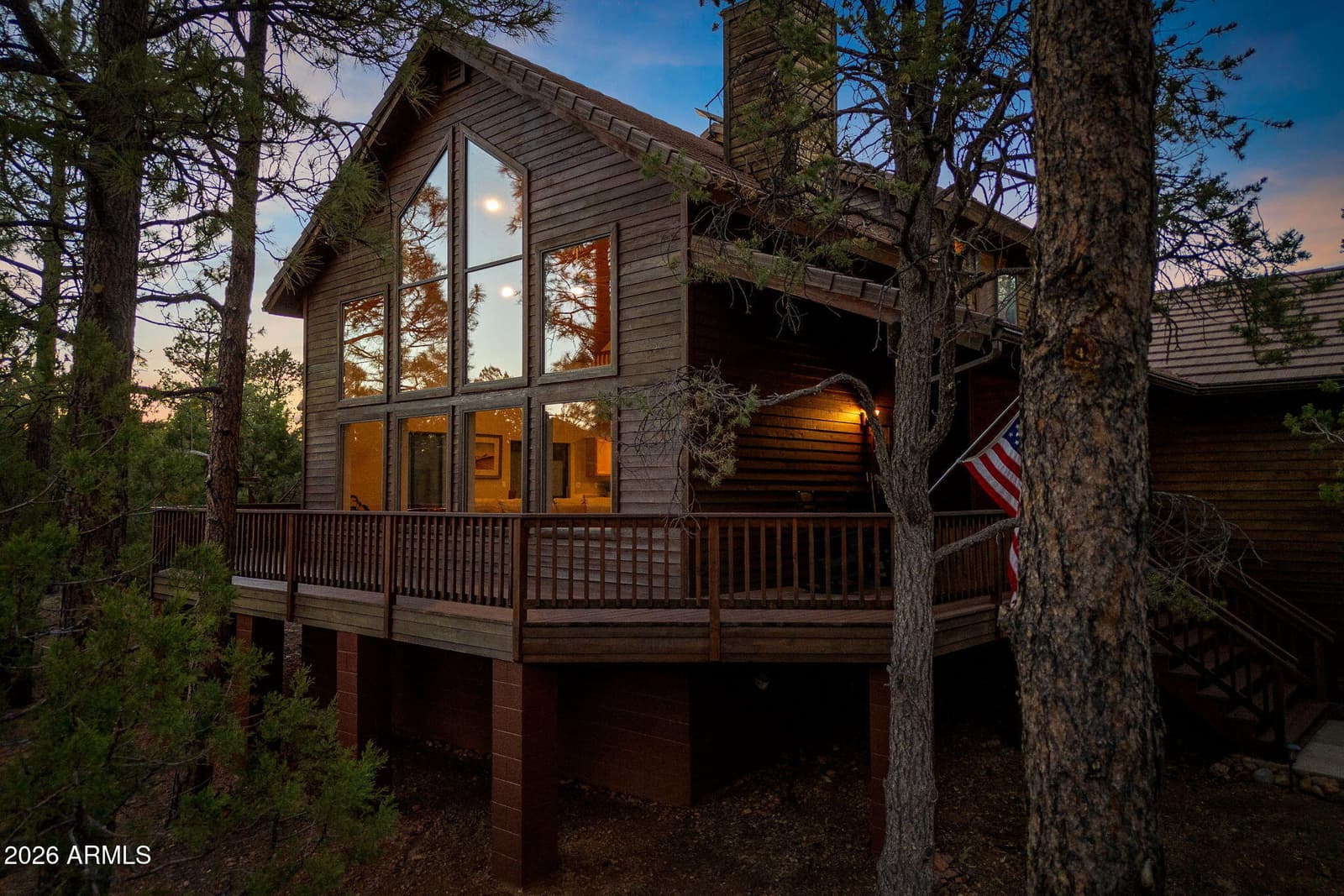2774 AIR PARK Drive, Overgaard, AZ 85933 — photo 3 of 43