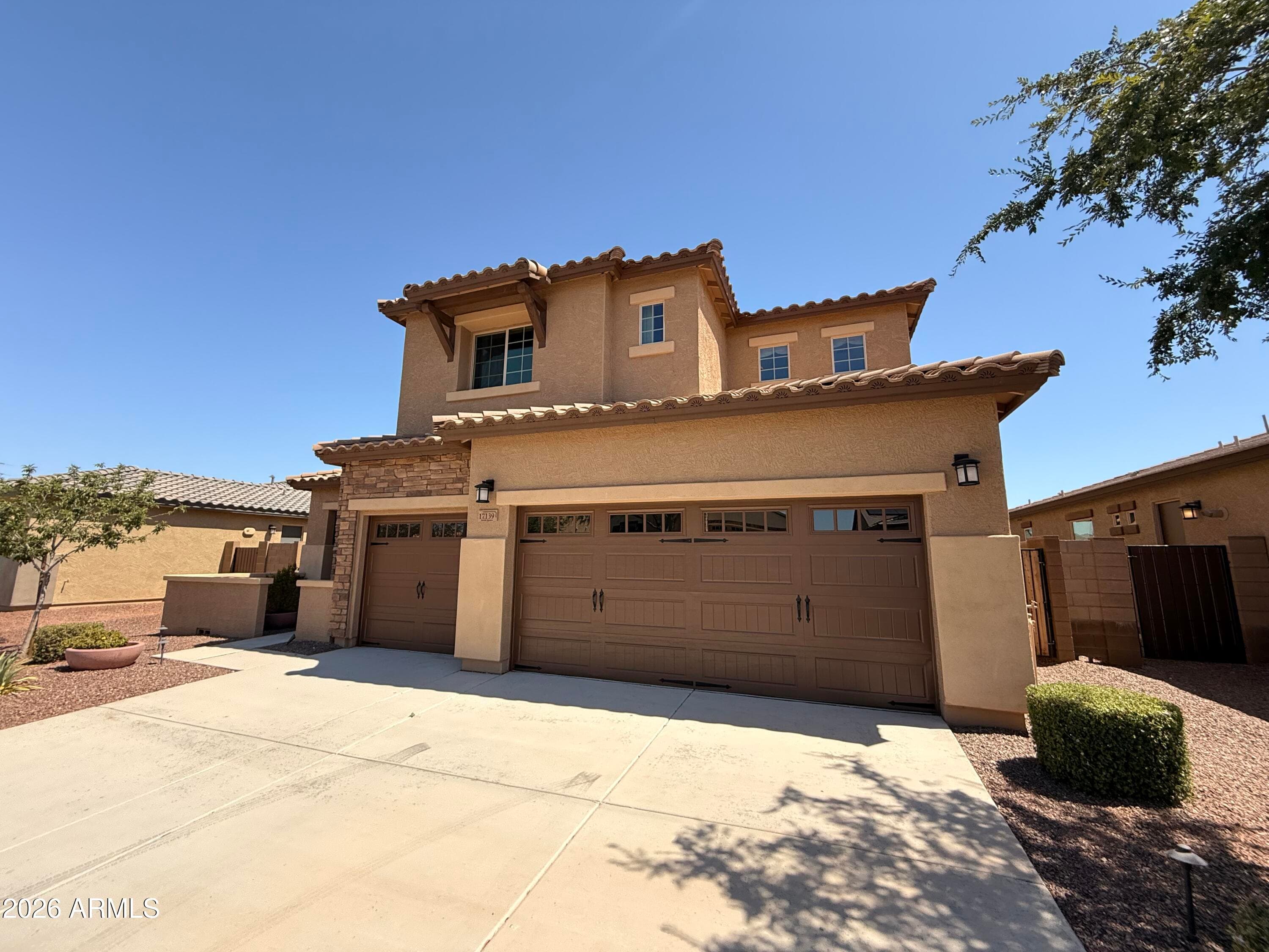 17139 W LAS PALMARITAS Drive, Waddell, AZ 85355