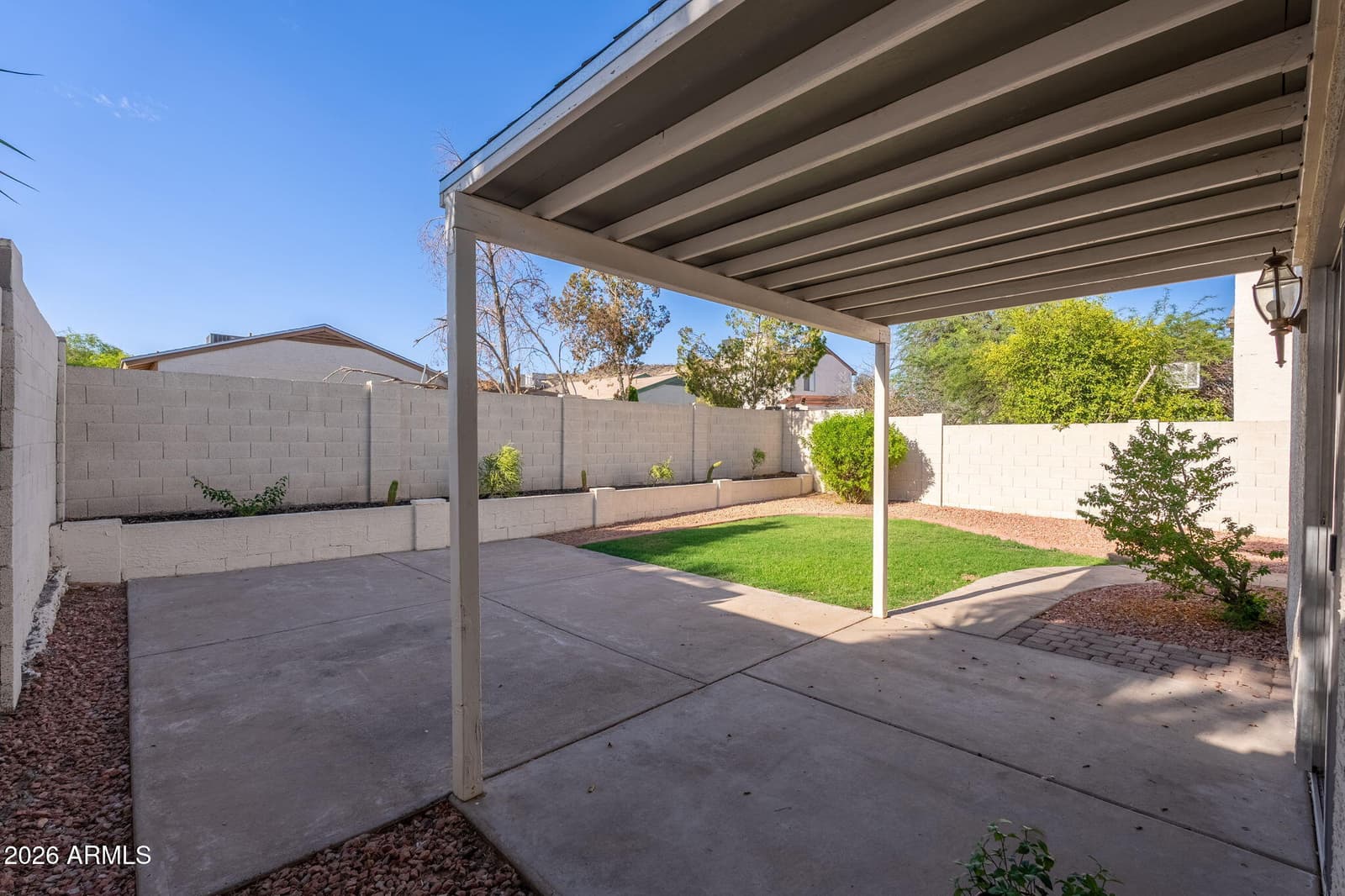 4710 W Wahalla Lane, Glendale, AZ 85308 — photo 30 of 44