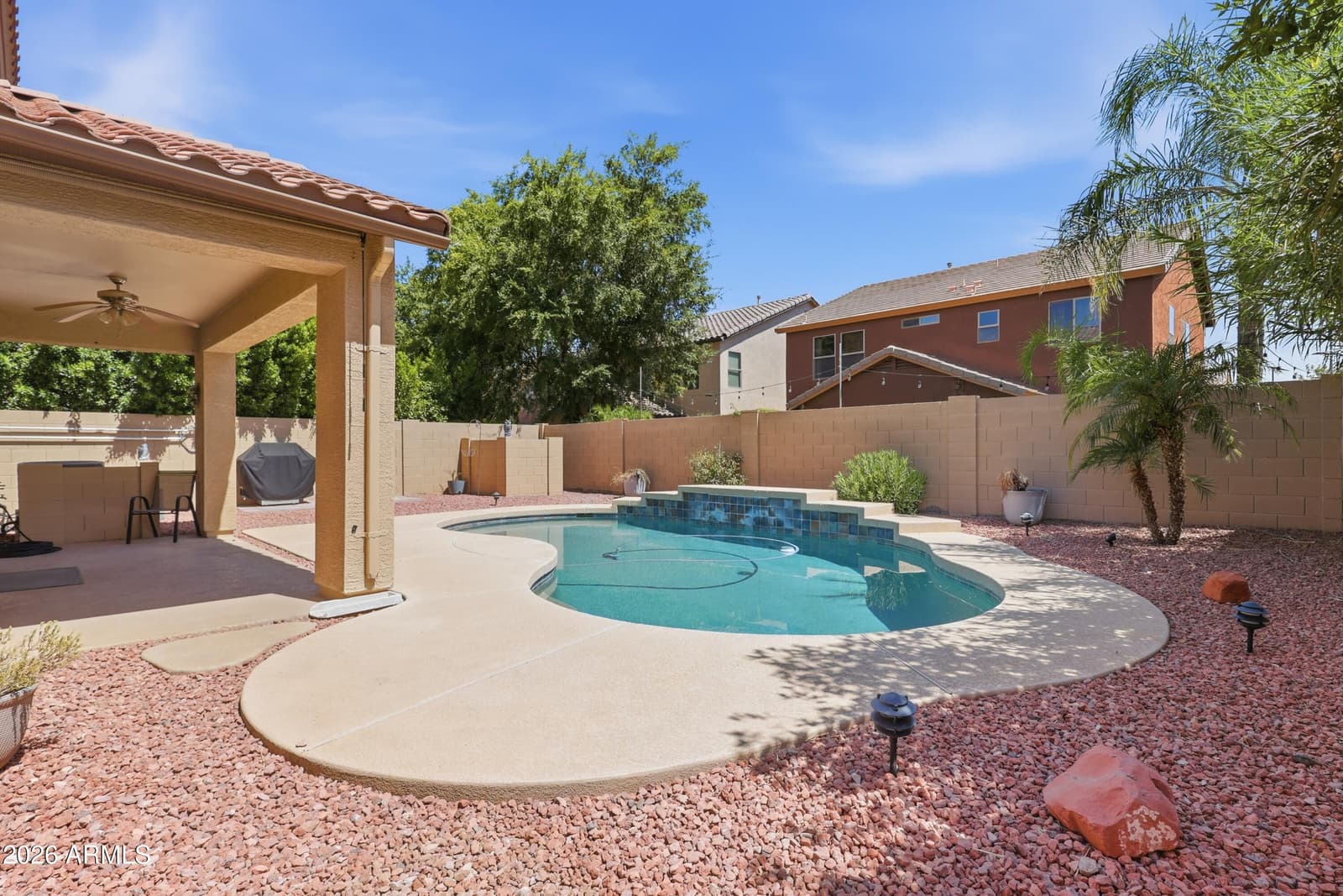 4543 E FRANKLIN Avenue, Gilbert, AZ 85295 — photo 34 of 44