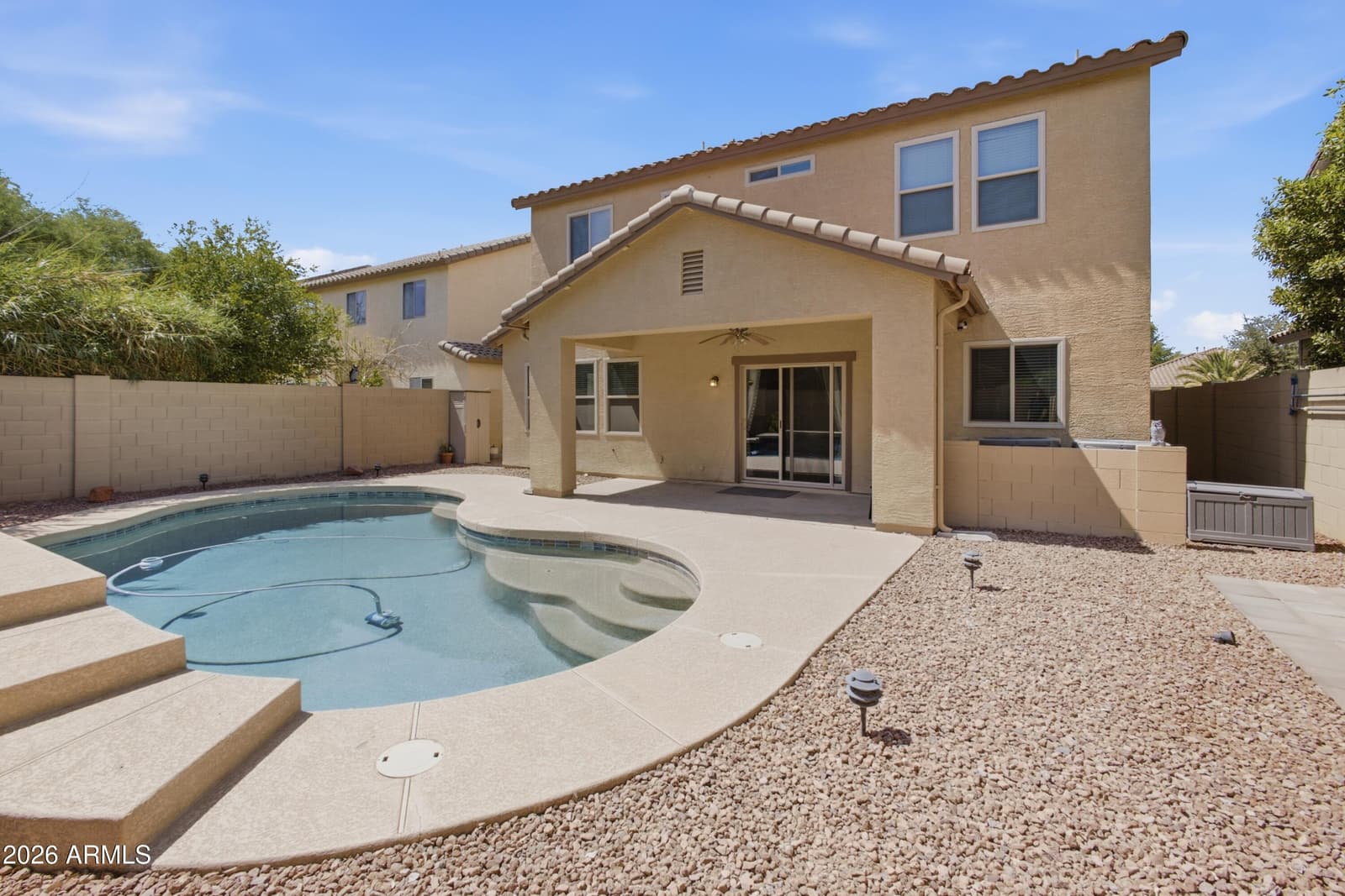 4543 E FRANKLIN Avenue, Gilbert, AZ 85295 — photo 36 of 44