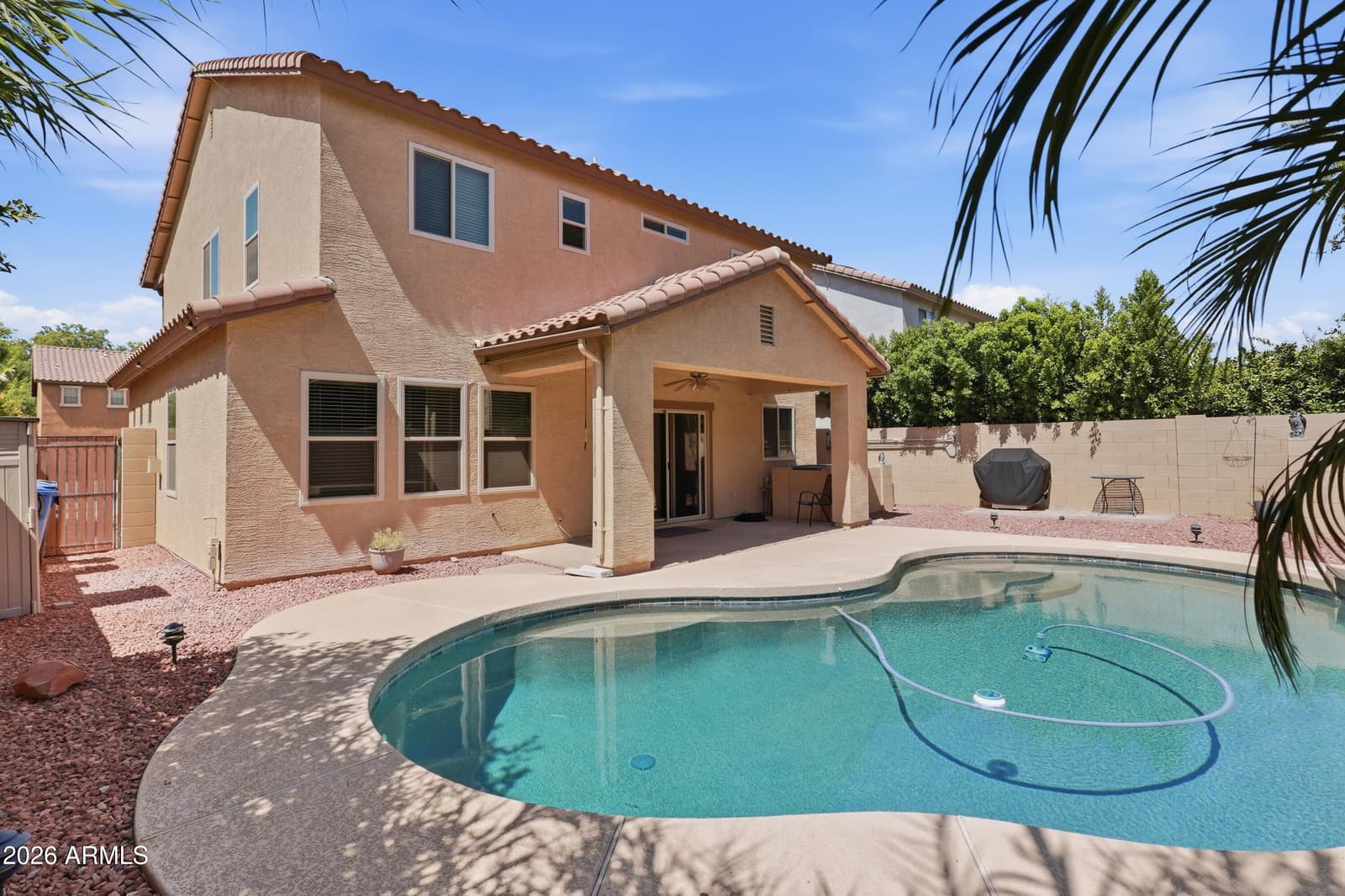 4543 E FRANKLIN Avenue, Gilbert, AZ 85295 — photo 37 of 44