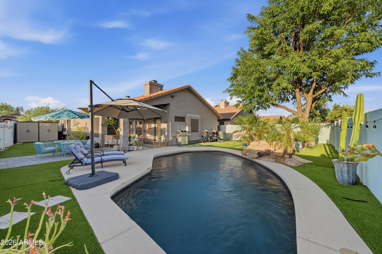4605 E JAEGER Road, Phoenix, AZ 85050 — photo 27 of 35