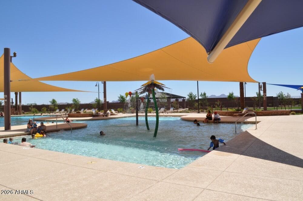 528 W EVERGREEN PEAR Avenue, Queen Creek, AZ 85140 — photo 35 of 59