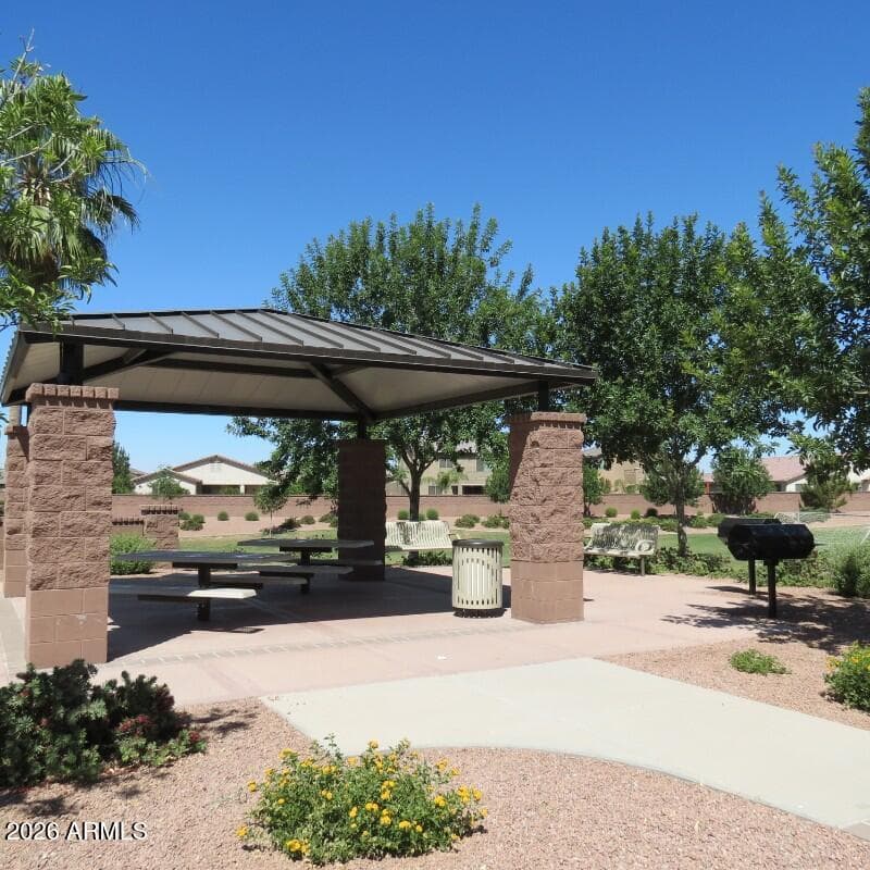 528 W EVERGREEN PEAR Avenue, Queen Creek, AZ 85140 — photo 46 of 59