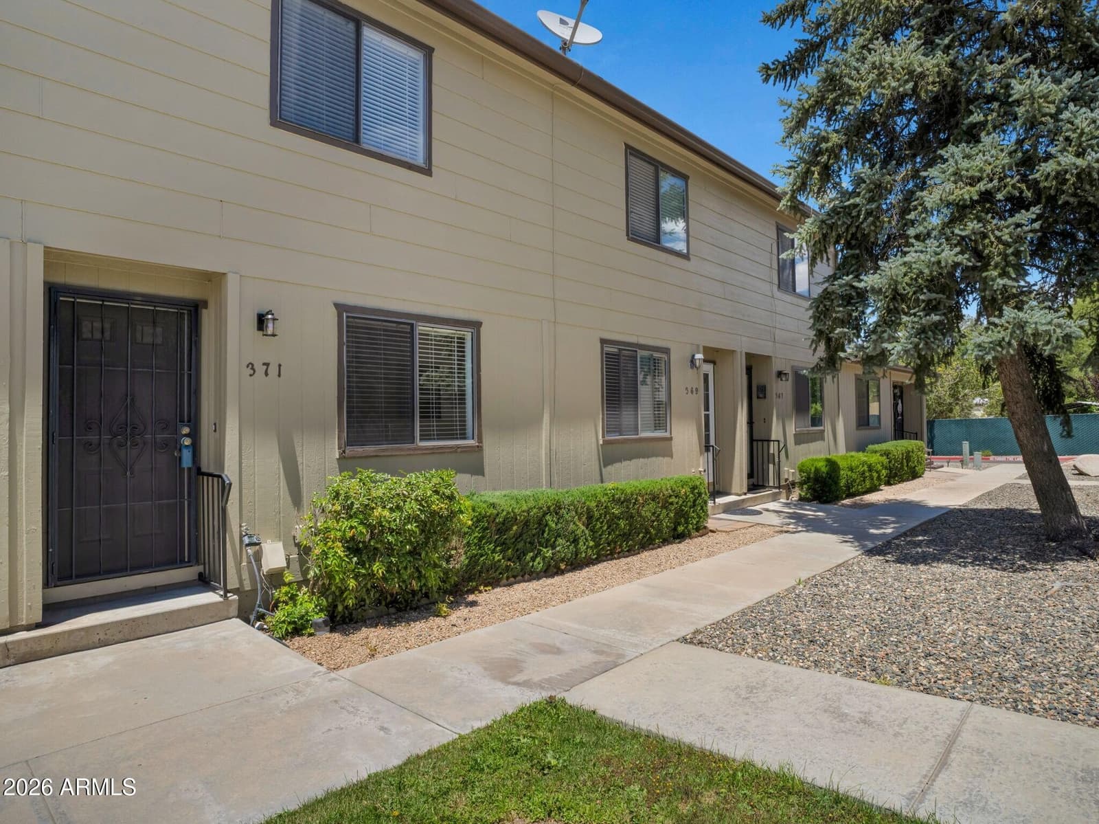 371 RIM ROCK Circle 2, Prescott, AZ 86303 — photo 4 of 36