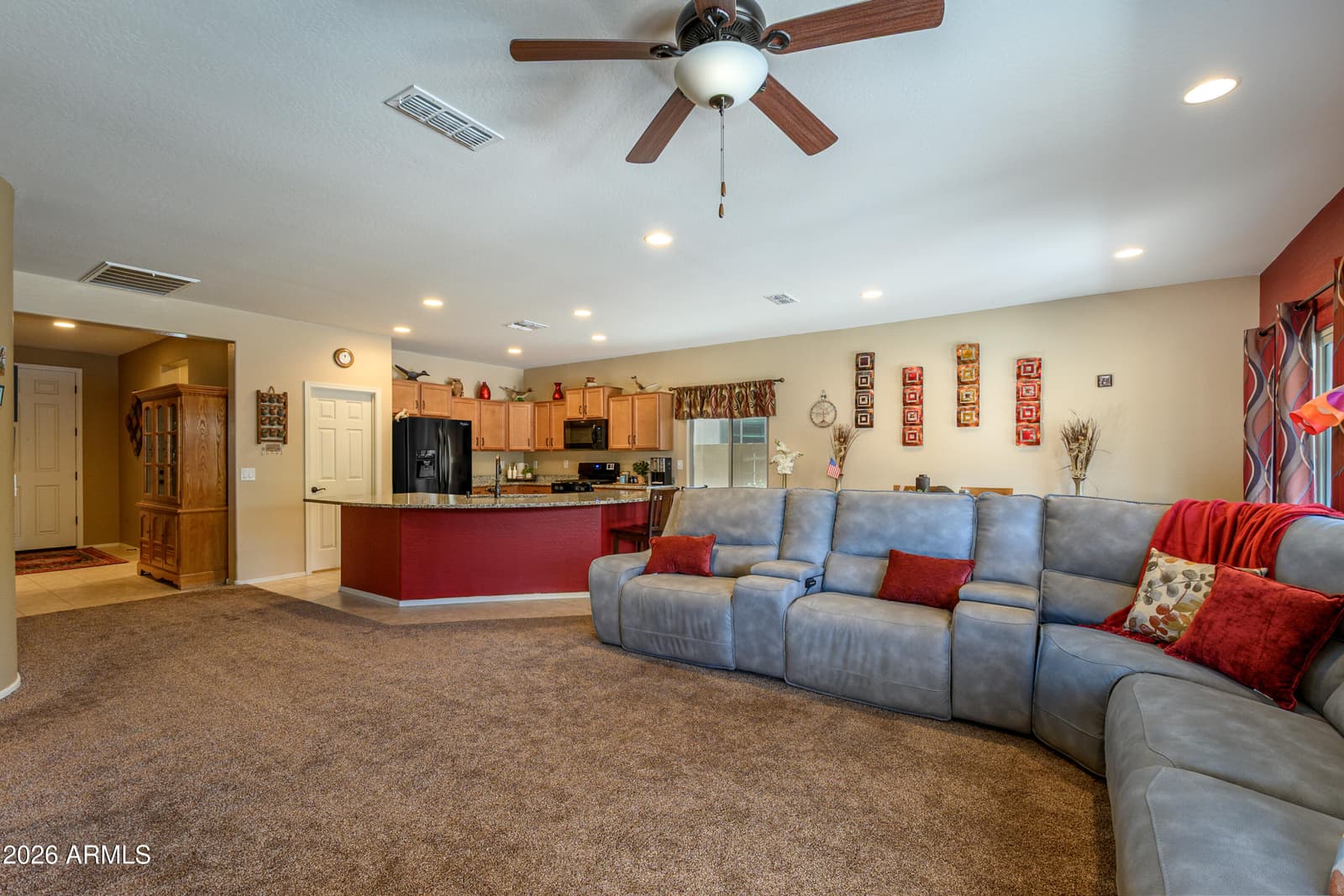 25963 W SEQUOIA Drive, Buckeye, AZ 85396 — photo 11 of 47