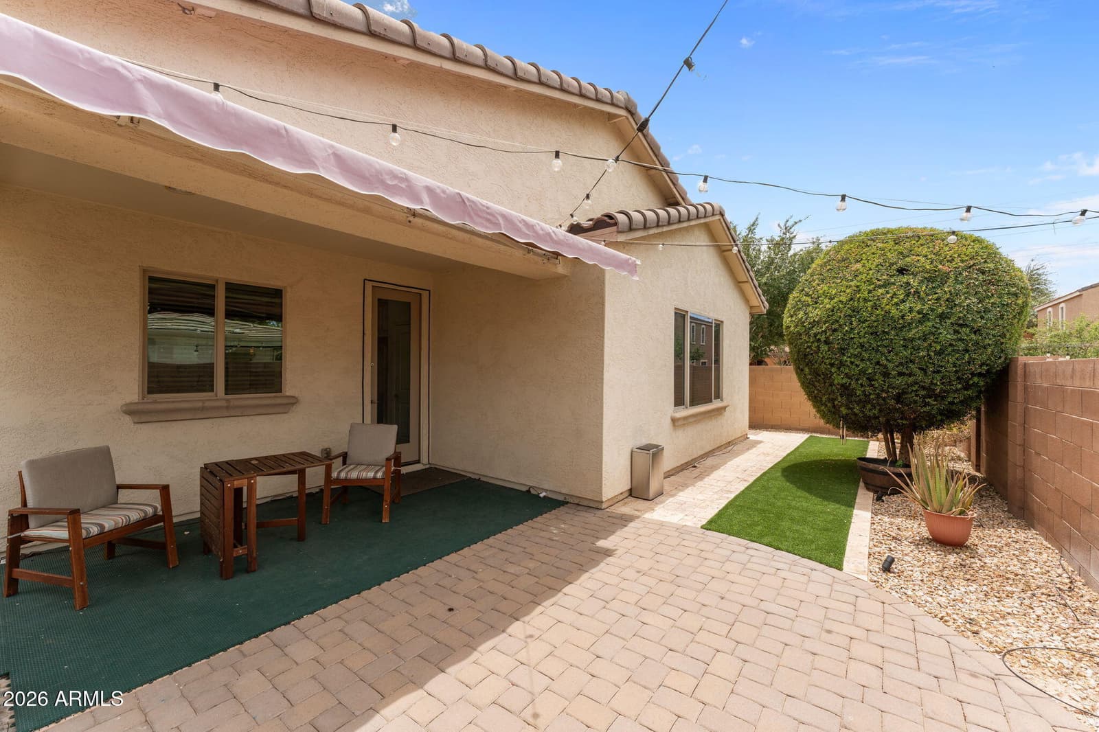 1890 S RACINE Lane, Gilbert, AZ 85295 — photo 28 of 36