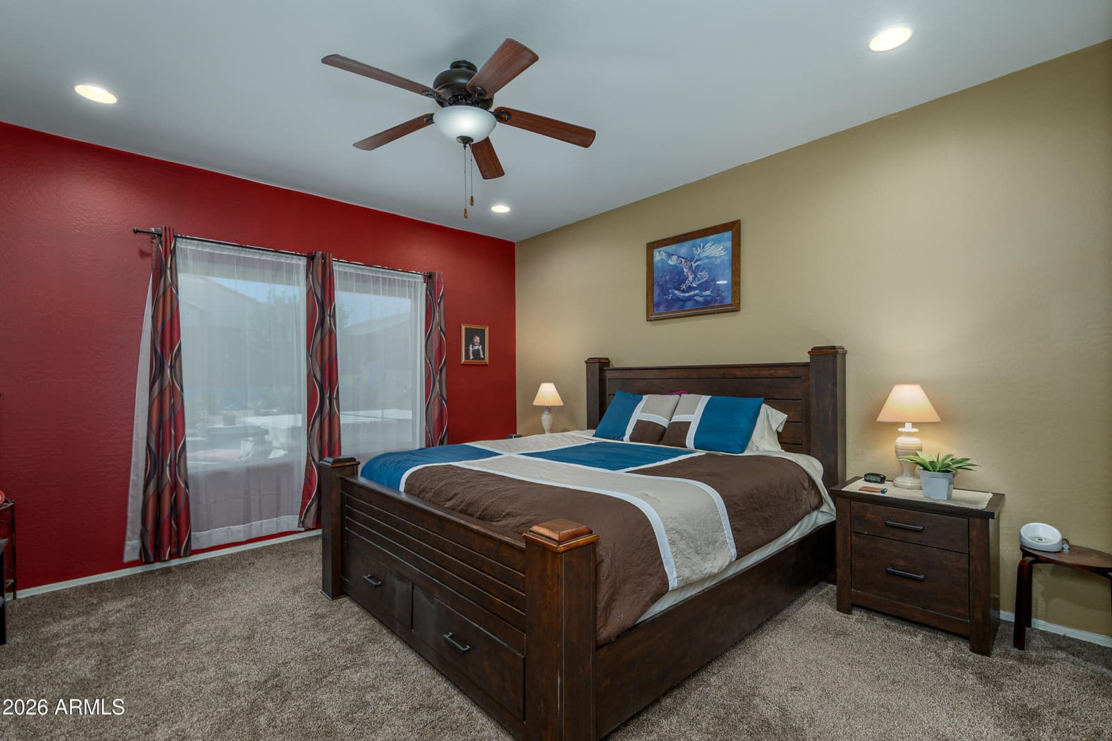 25963 W SEQUOIA Drive, Buckeye, AZ 85396 — photo 19 of 47
