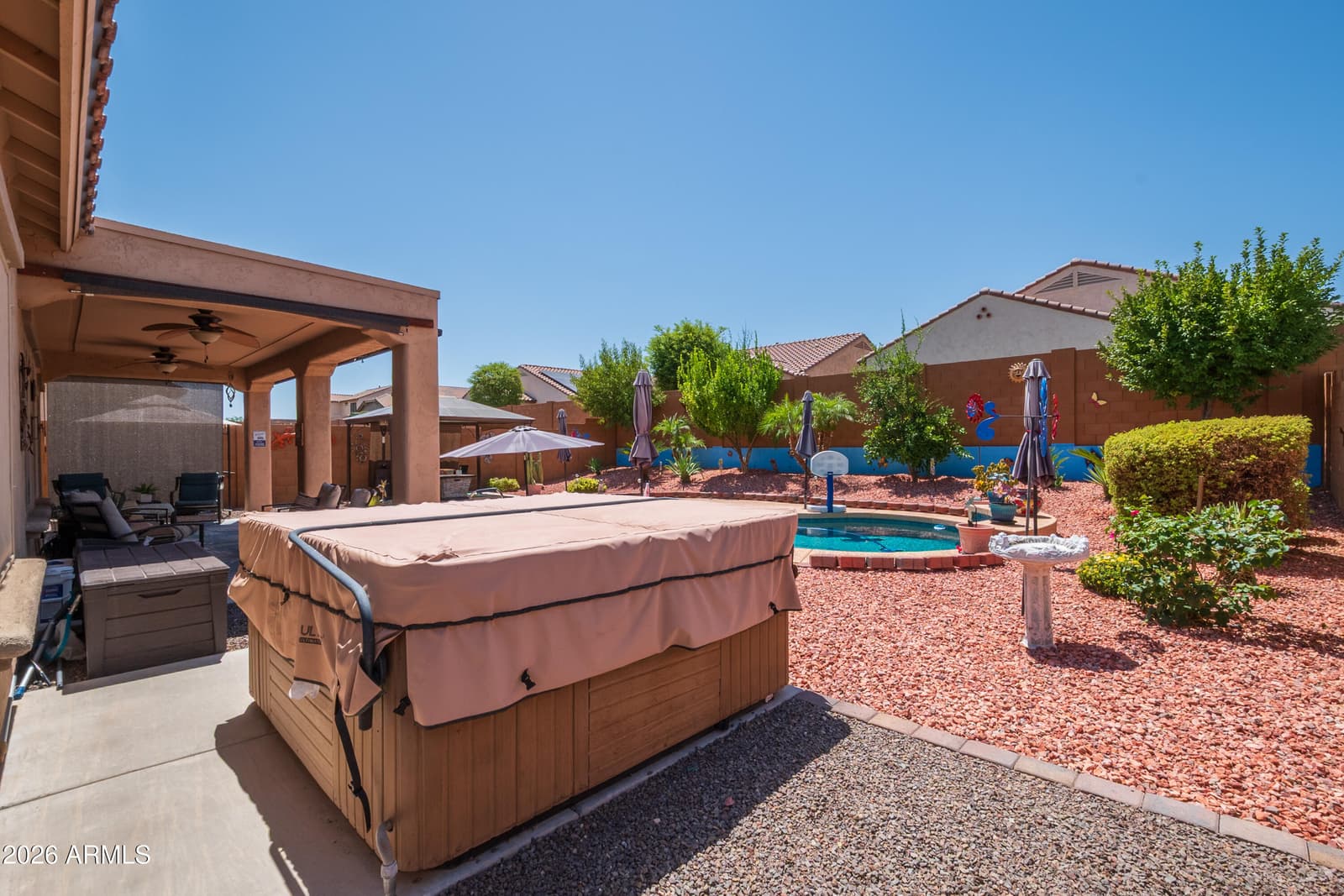 25963 W SEQUOIA Drive, Buckeye, AZ 85396 — photo 27 of 47
